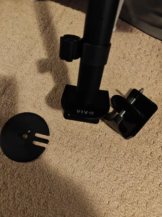 VIVO Dual Monitor Desk Mount - photo 3