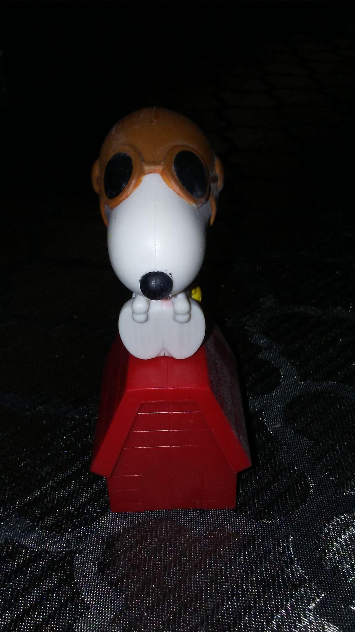2015 McDonald Snoopy Woodstock Flying Ace