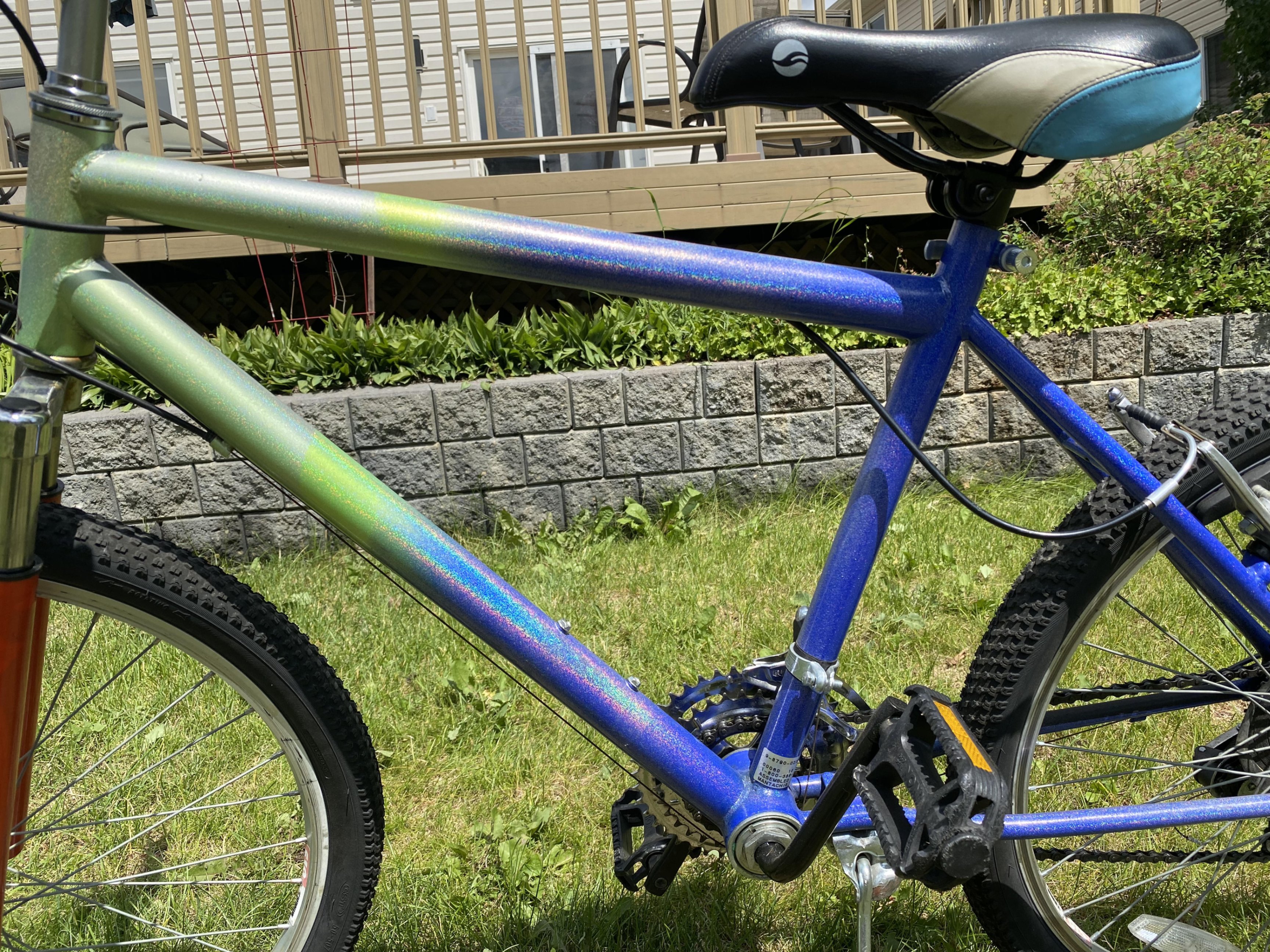 24” Mountain Bike | 16.5” Frame | New Tires | 18-Speed - photo 3