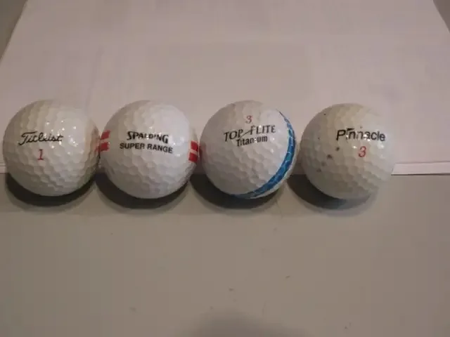 Good Used GOLF BALLS image indicator(2)