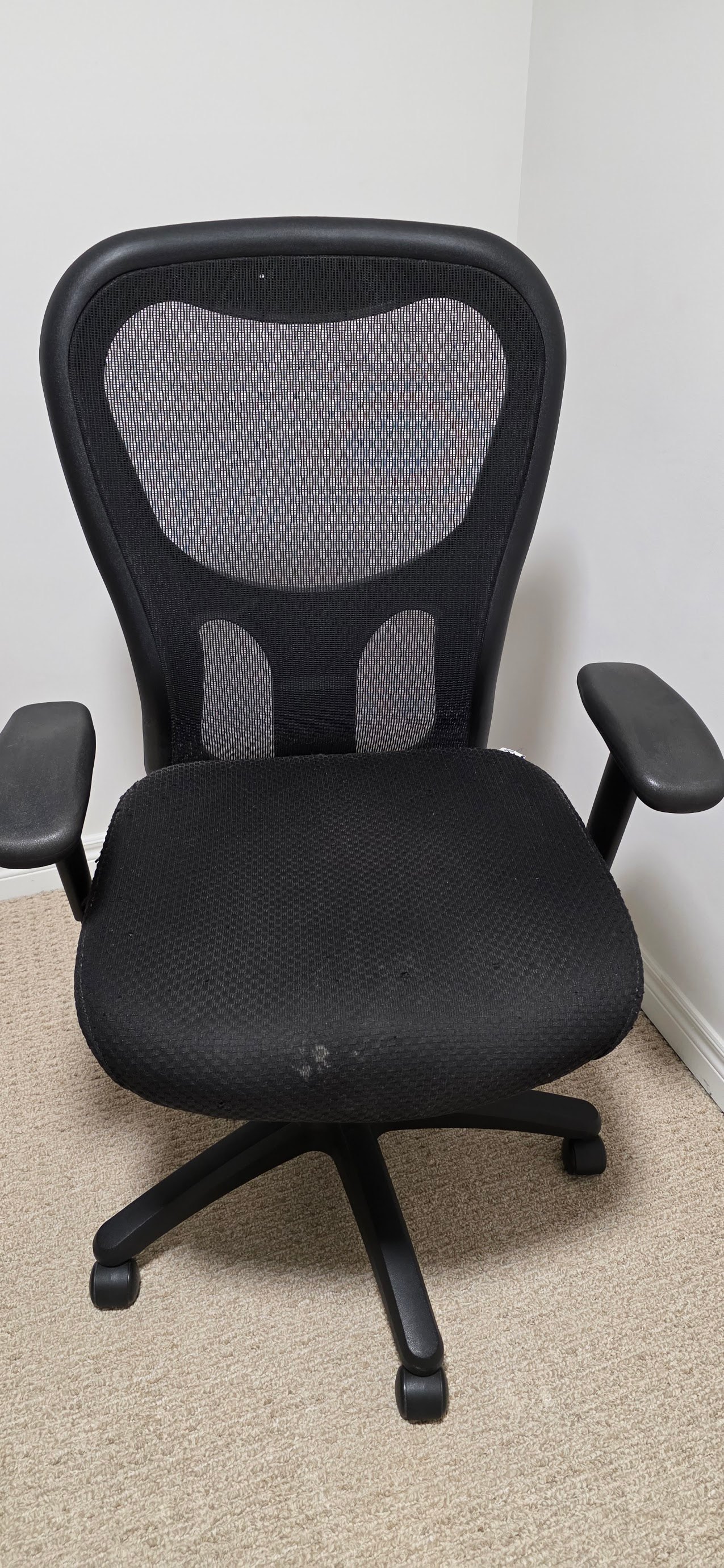 Tempur-Pedic Mesh Back Swivel Office Chair - photo 2
