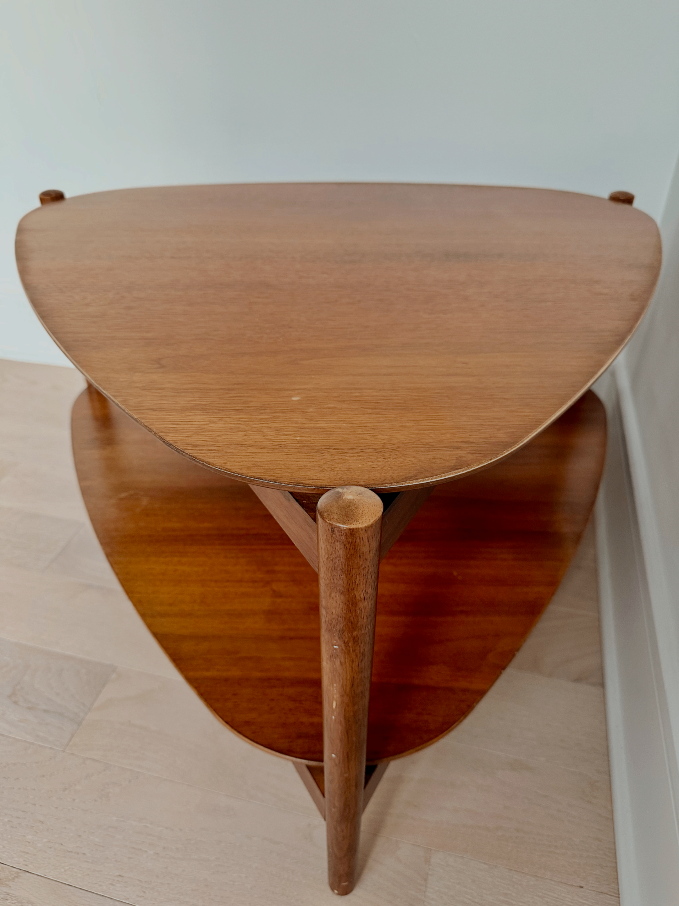 West Elm - Tripod Coffee Table (32") - photo 3