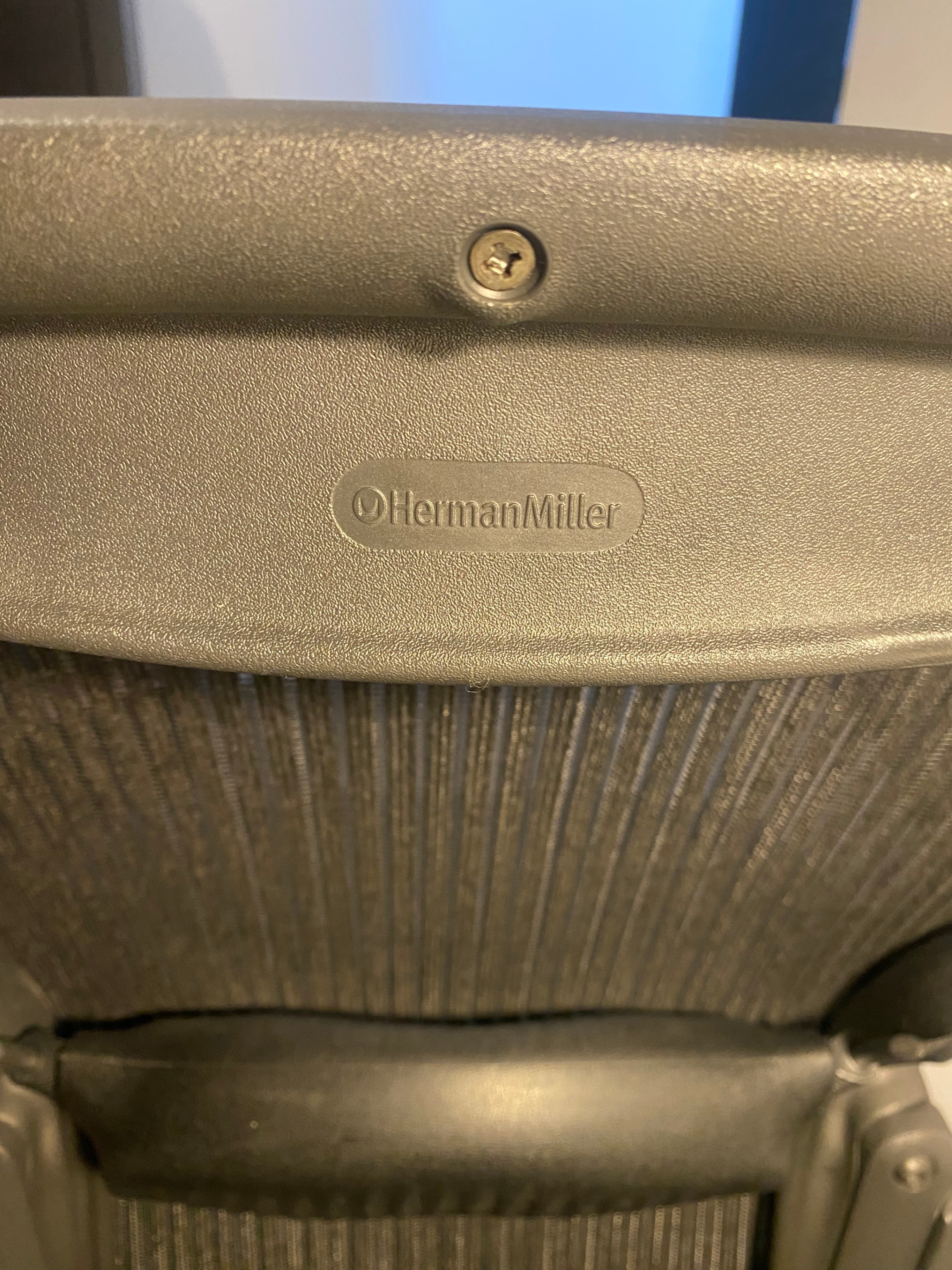 Herman Miller Aeron (size B) - photo 2