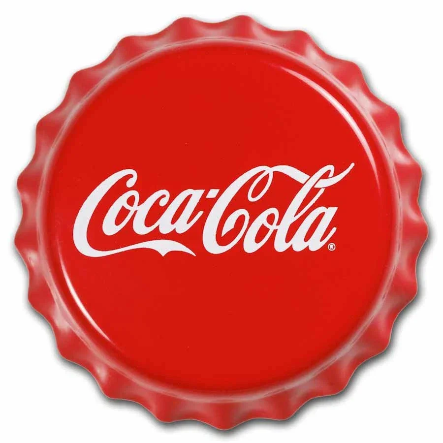 2025 Niue Coca-Cola Bottle Cap 6g Silver Coin (20,000 Mintage) - photo 5