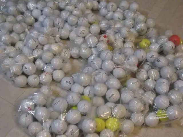 Good Used GOLF BALLS image indicator(5)
