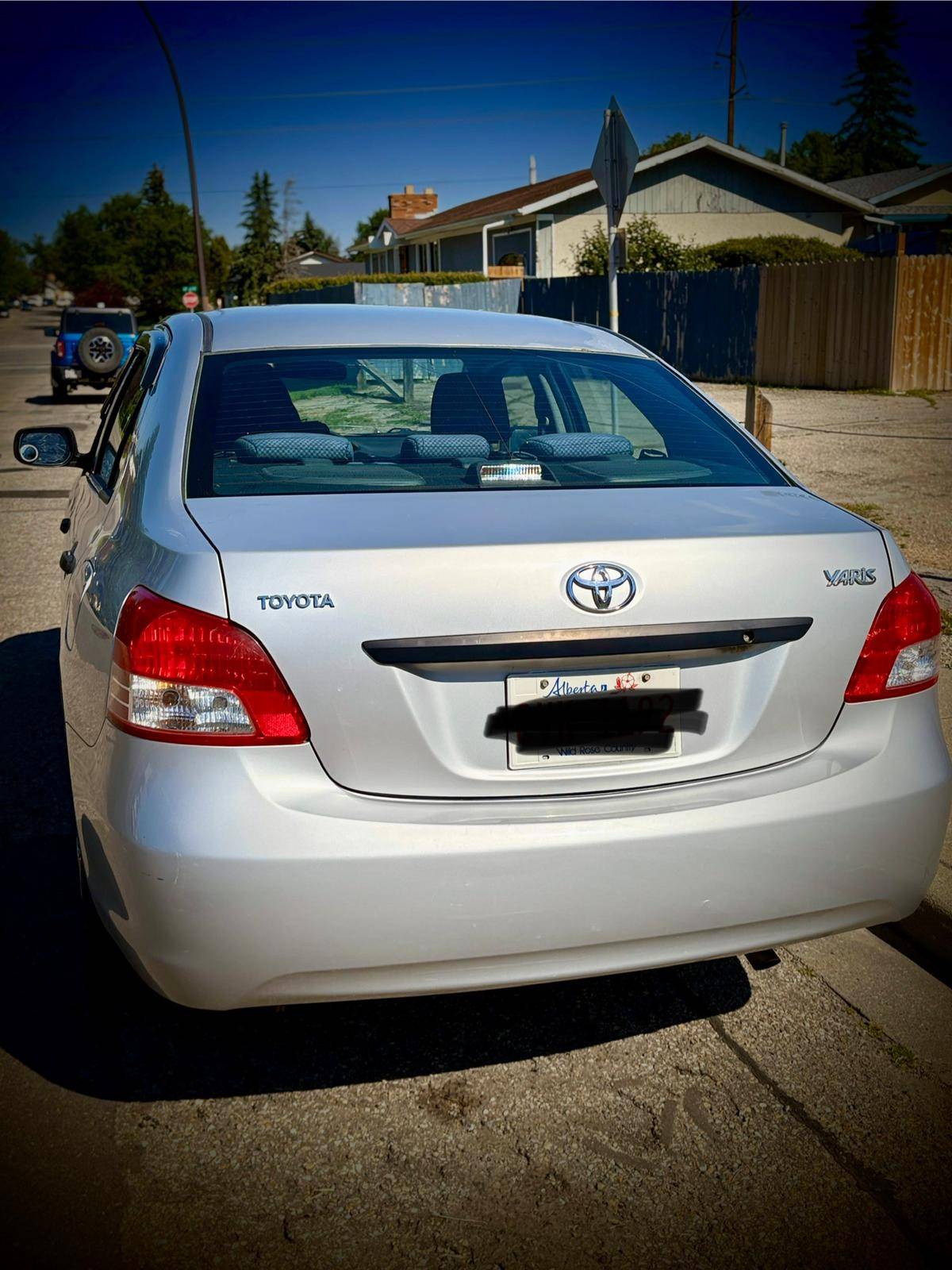 Toyota Yaris 2007 Manual, Active status