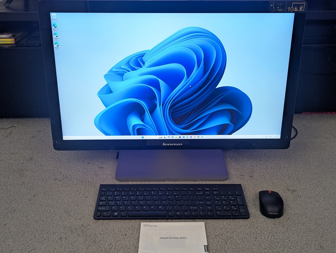 AIO computer