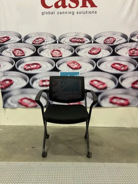Folding Office Chair thumbnail