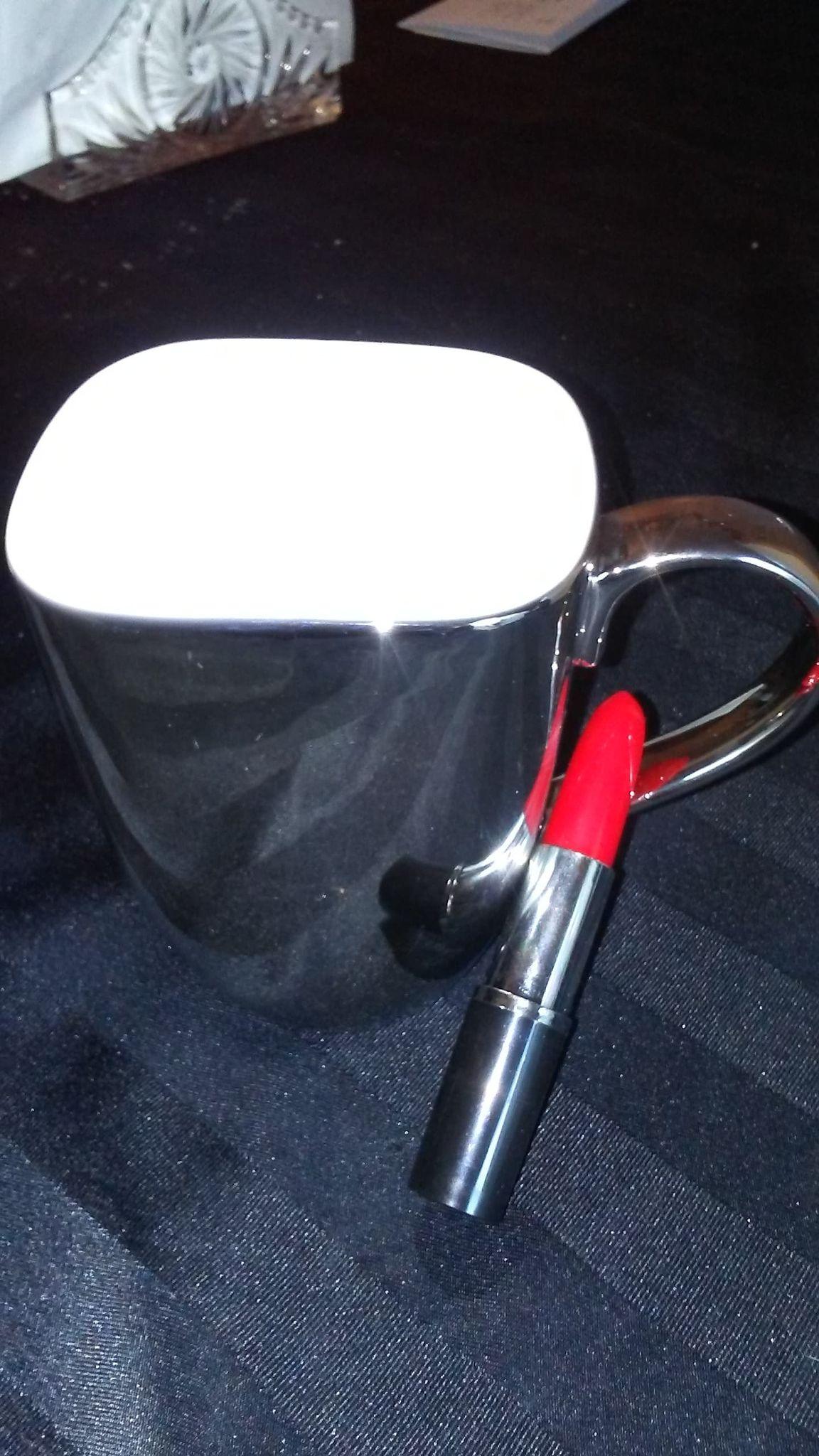 Merangue Glamour Mug New - photo 2
