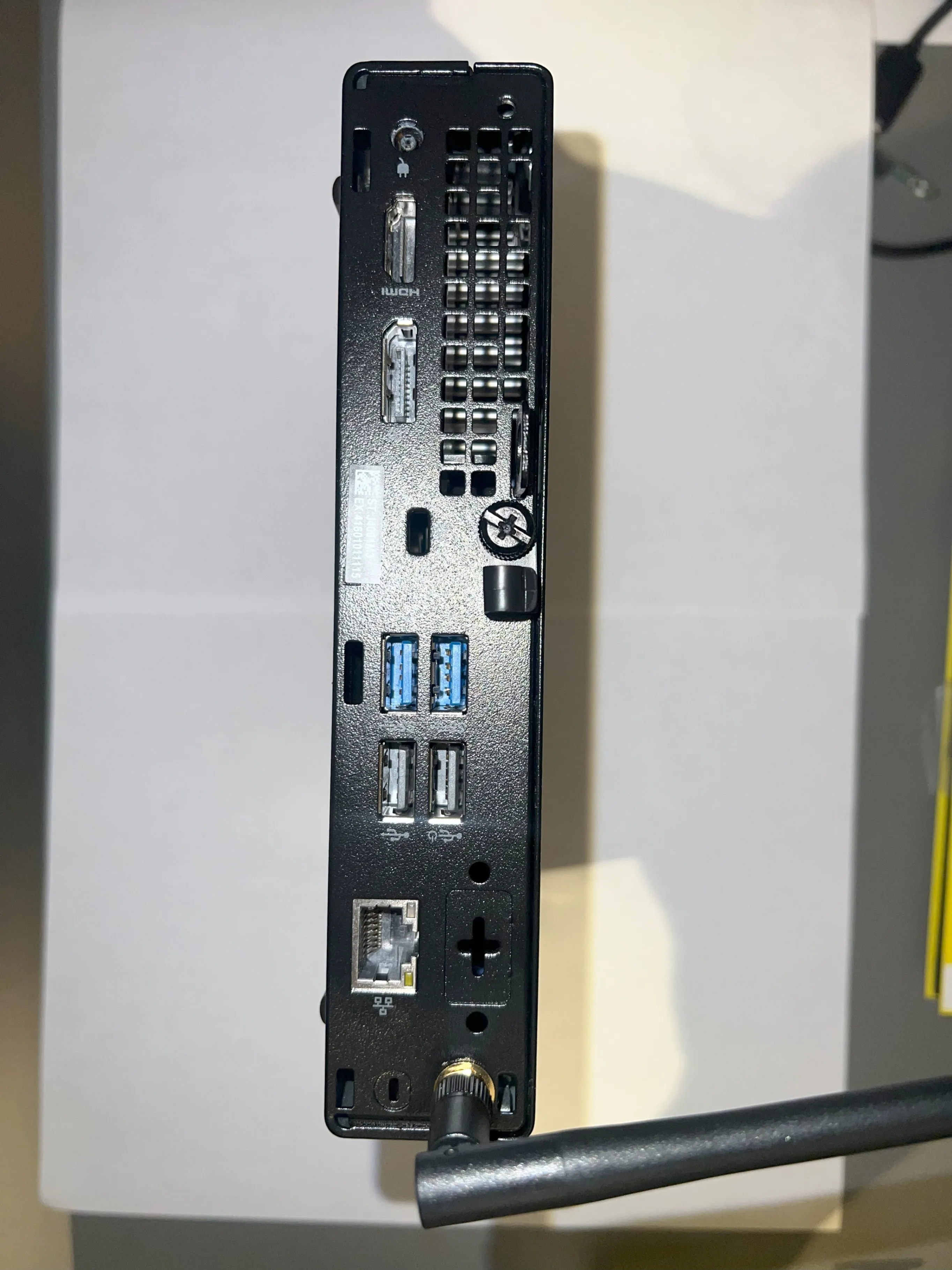 Dell OptiPlex 3080 Micro for Sale image indicator(3)