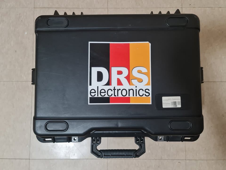 DRS Proradar X1 PRO Metal & Gold Detector LONG RANGE (+Laptop) - photo 4
