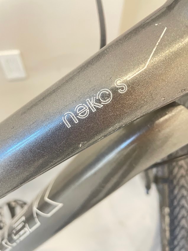 Ready-to-Ride Trek Neko Bike 18" frame - photo 4