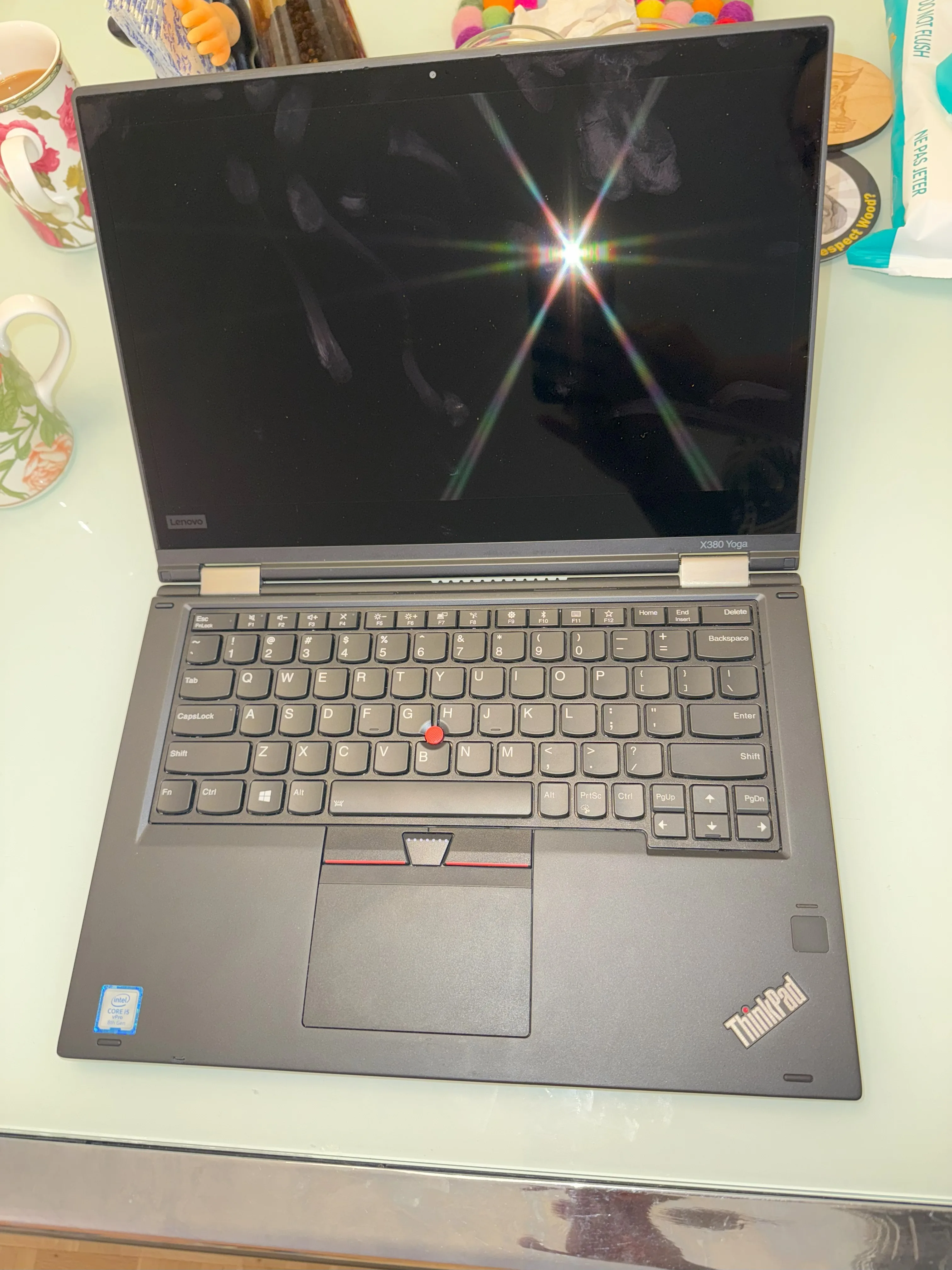 Lenovo ThinkPad X380 Yoga for Sale image indicator(2)