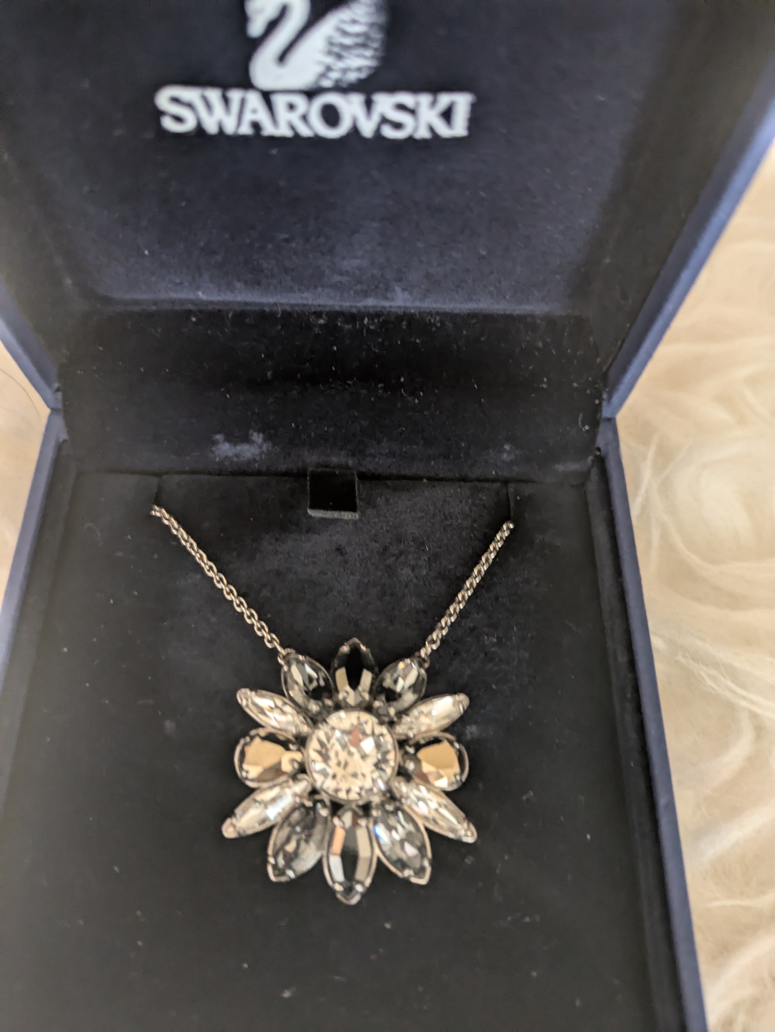 Swarovski Pendant - photo 2