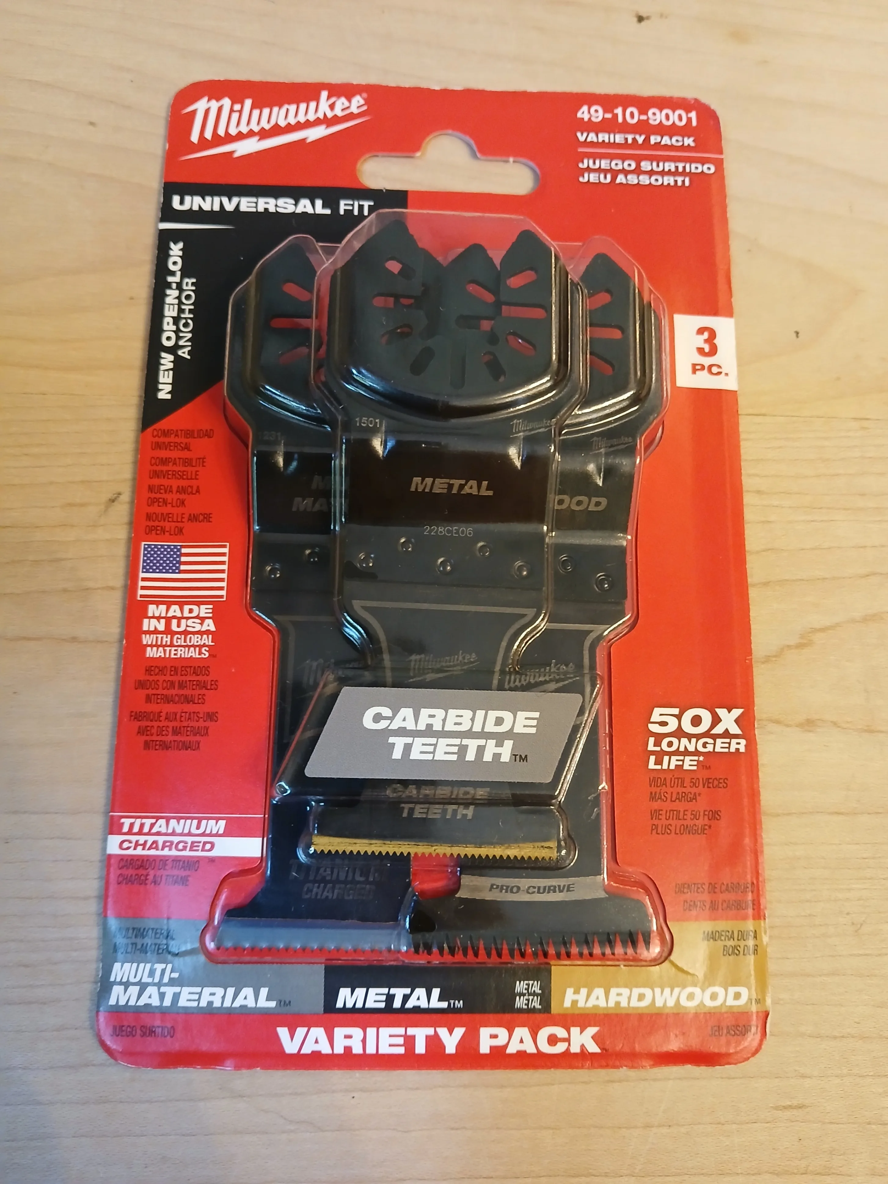 Milwaukee accessories/attachments (see prices per part) image indicator(3)