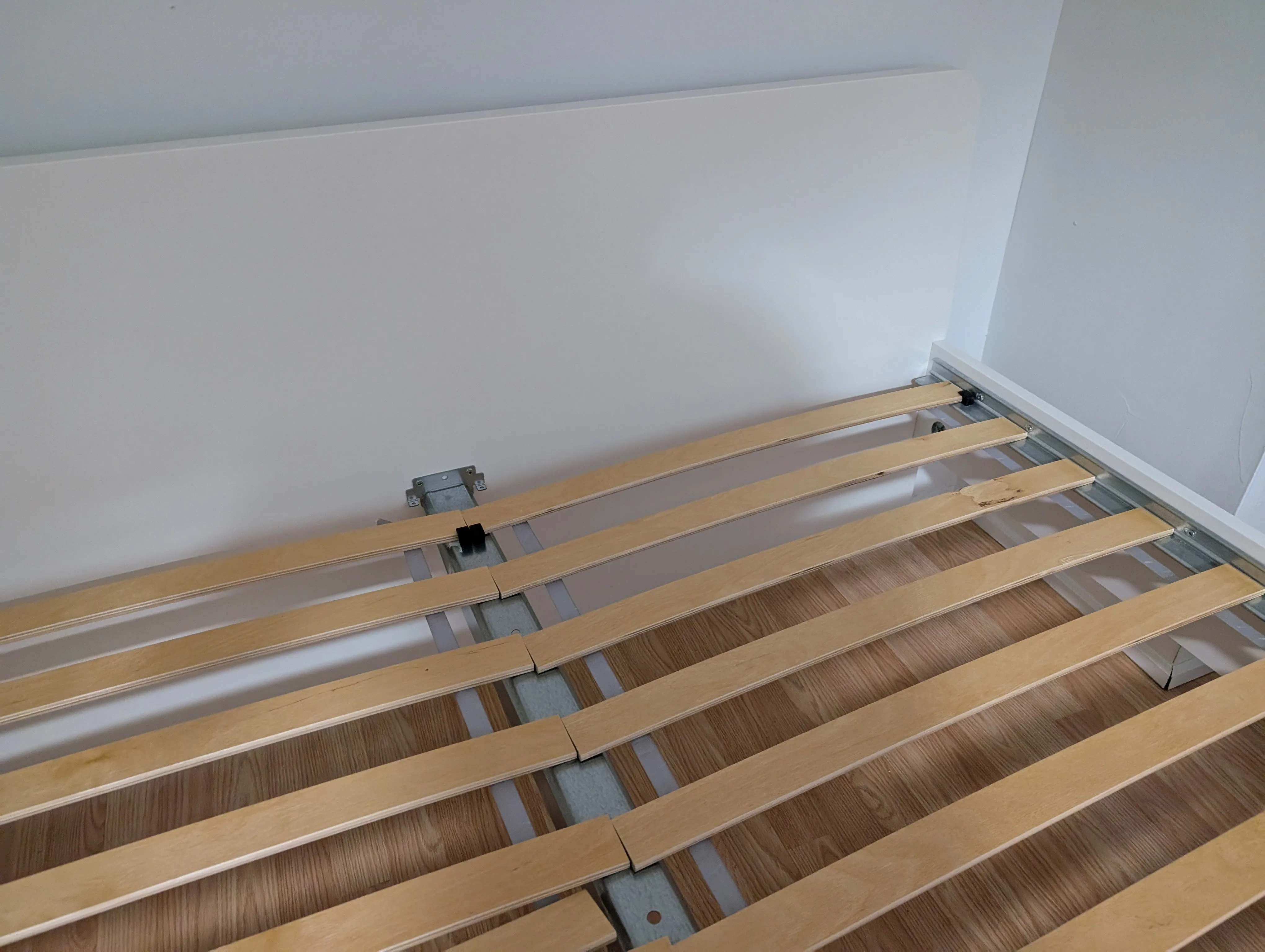 Ikea ASKVOLL Bed Frame image indicator(5)