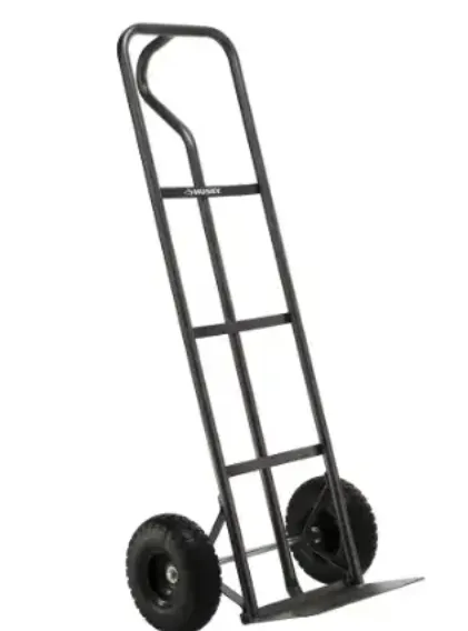 Husky 21.7-inch W x 51.4-inch H x 18.9-inch D P-Nose Hand Truck thumbnail
