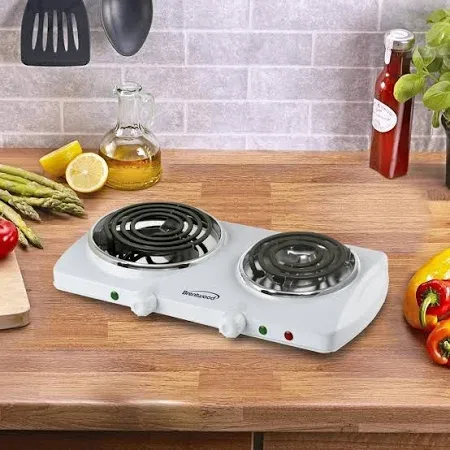 Brentwood Dual Burner Stove *BRAND NEW* thumbnail