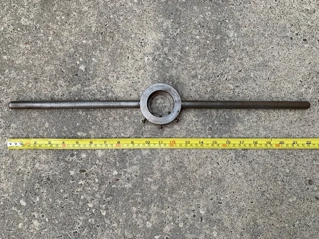 Die Wrench - Handmade, beautiful thumbnail