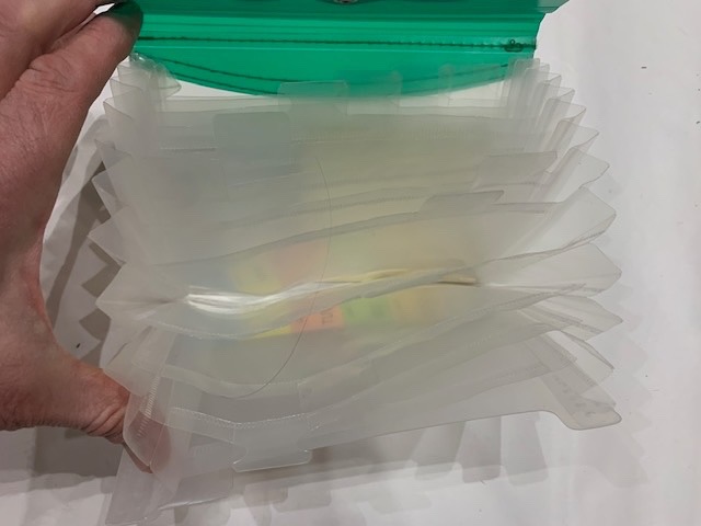 File Folder / Organizer - Great Condition - photo 2
