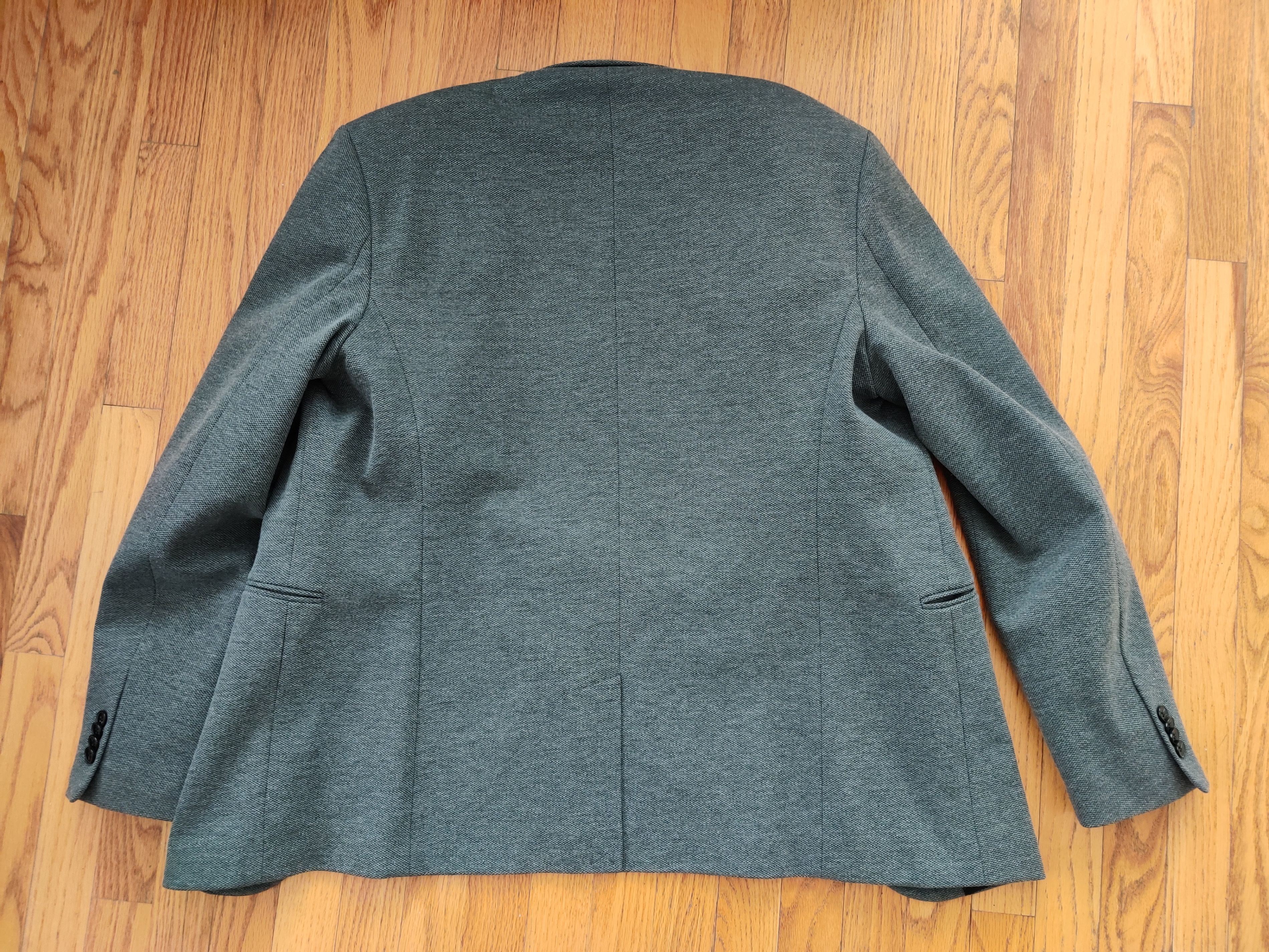 Zara mens 2-button sport coat ( Blazer ) - photo 5
