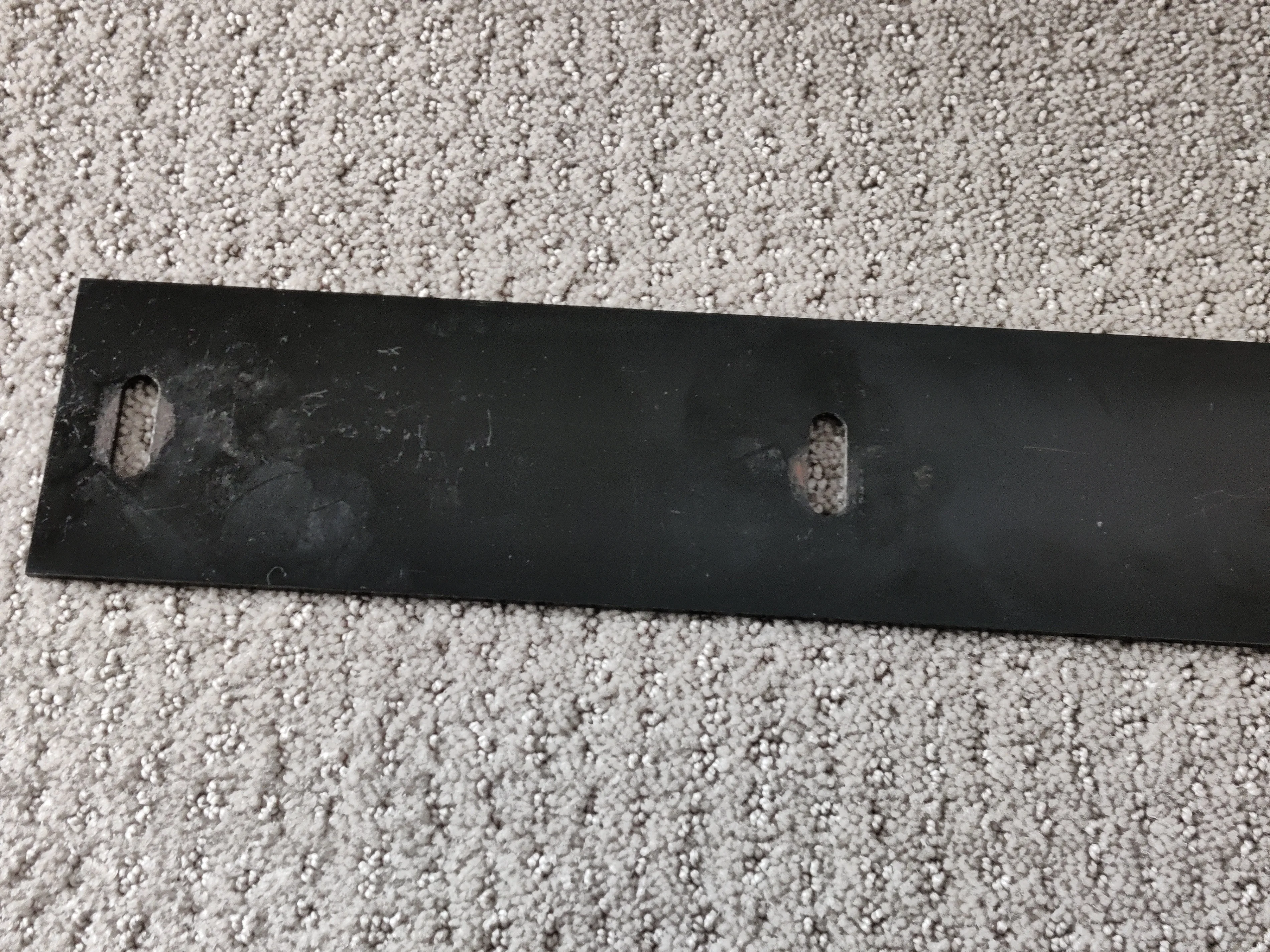Snowblower / Snow Throwers - 24" Blade Scraper Bar - 1738301 image indicator(3)