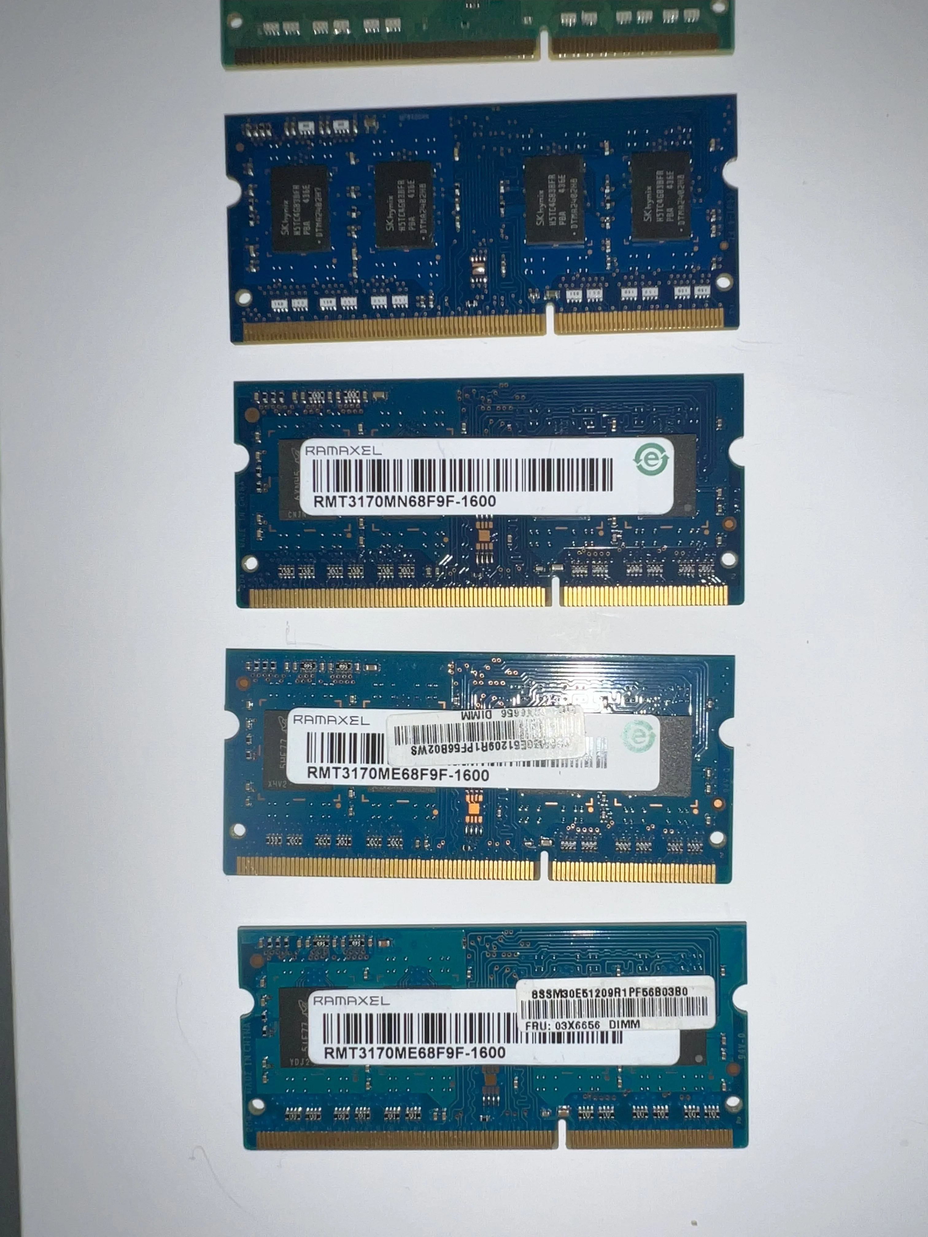 DDR4 and DDR3 SODIMM RAM Modules for Sale image indicator(10)