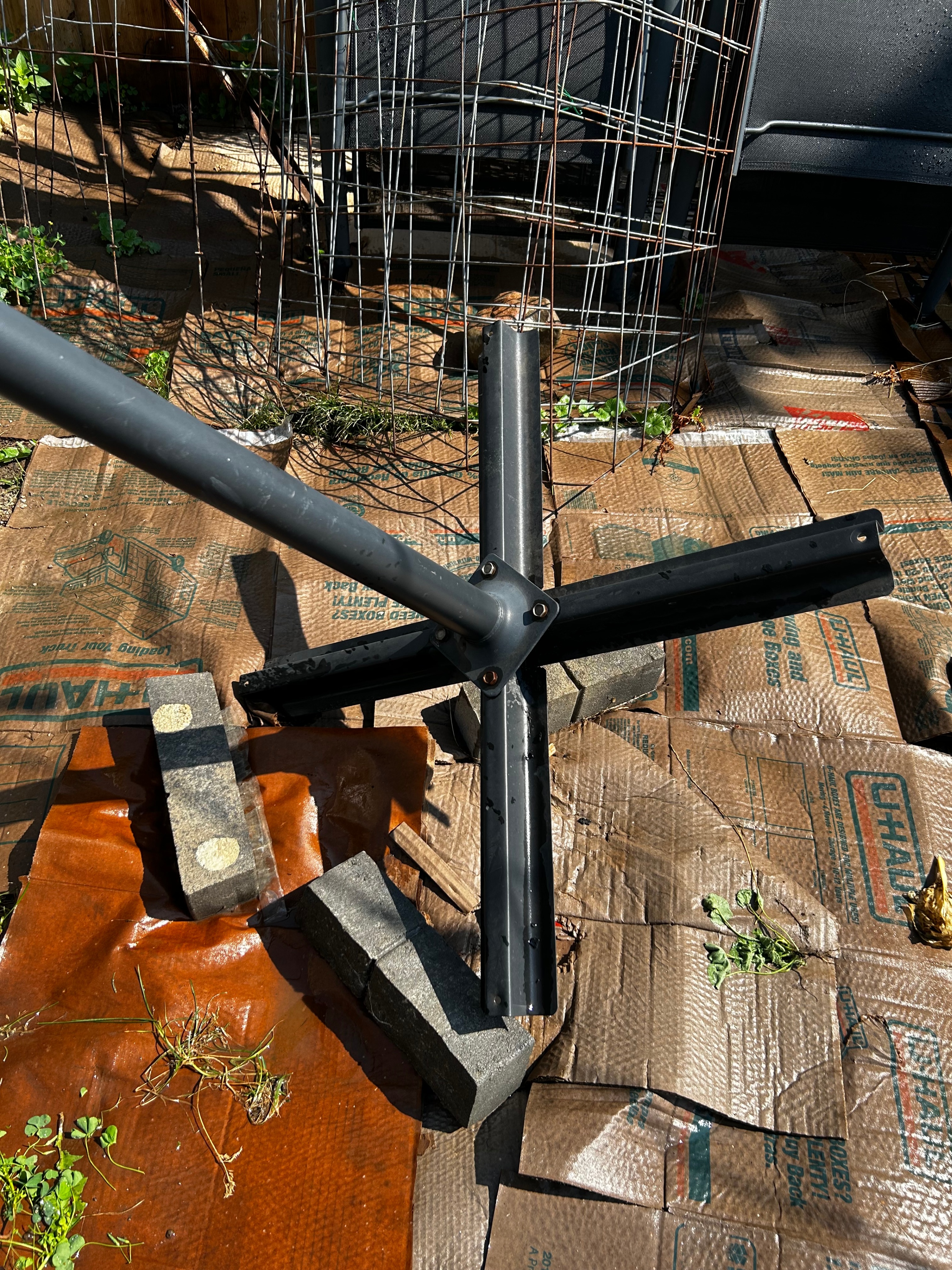 Offset Patio Umbrella - photo 3
