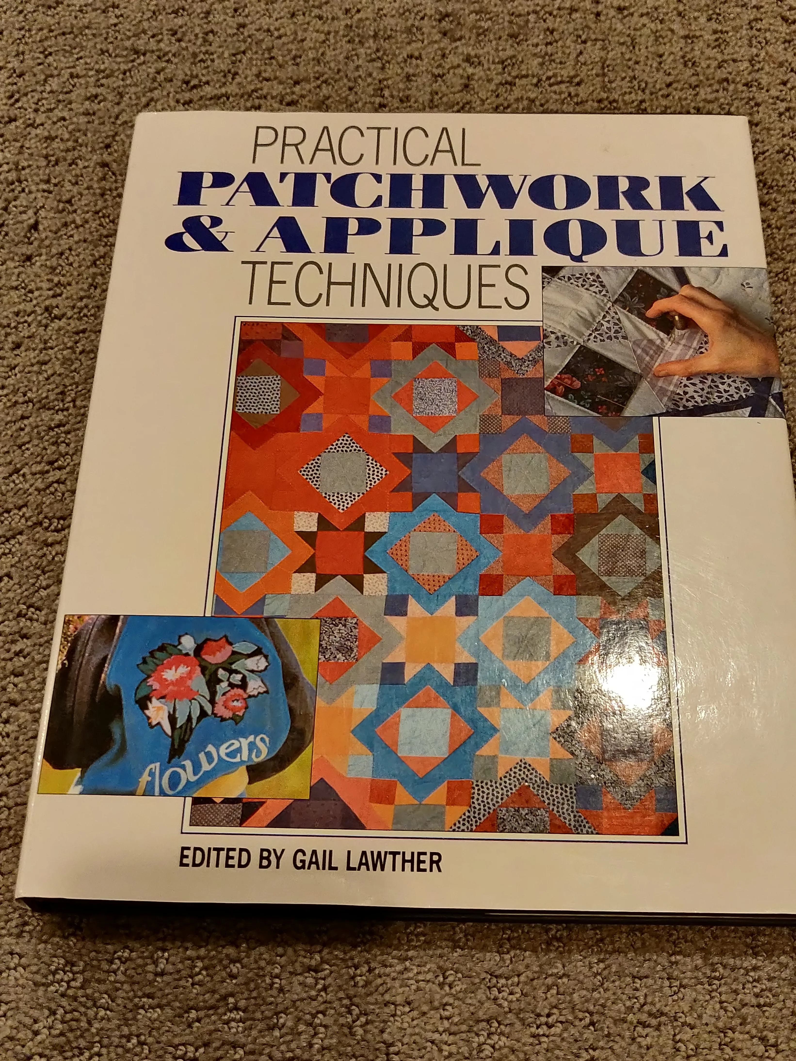 Practical Patchwork & Applique Techniques thumbnail