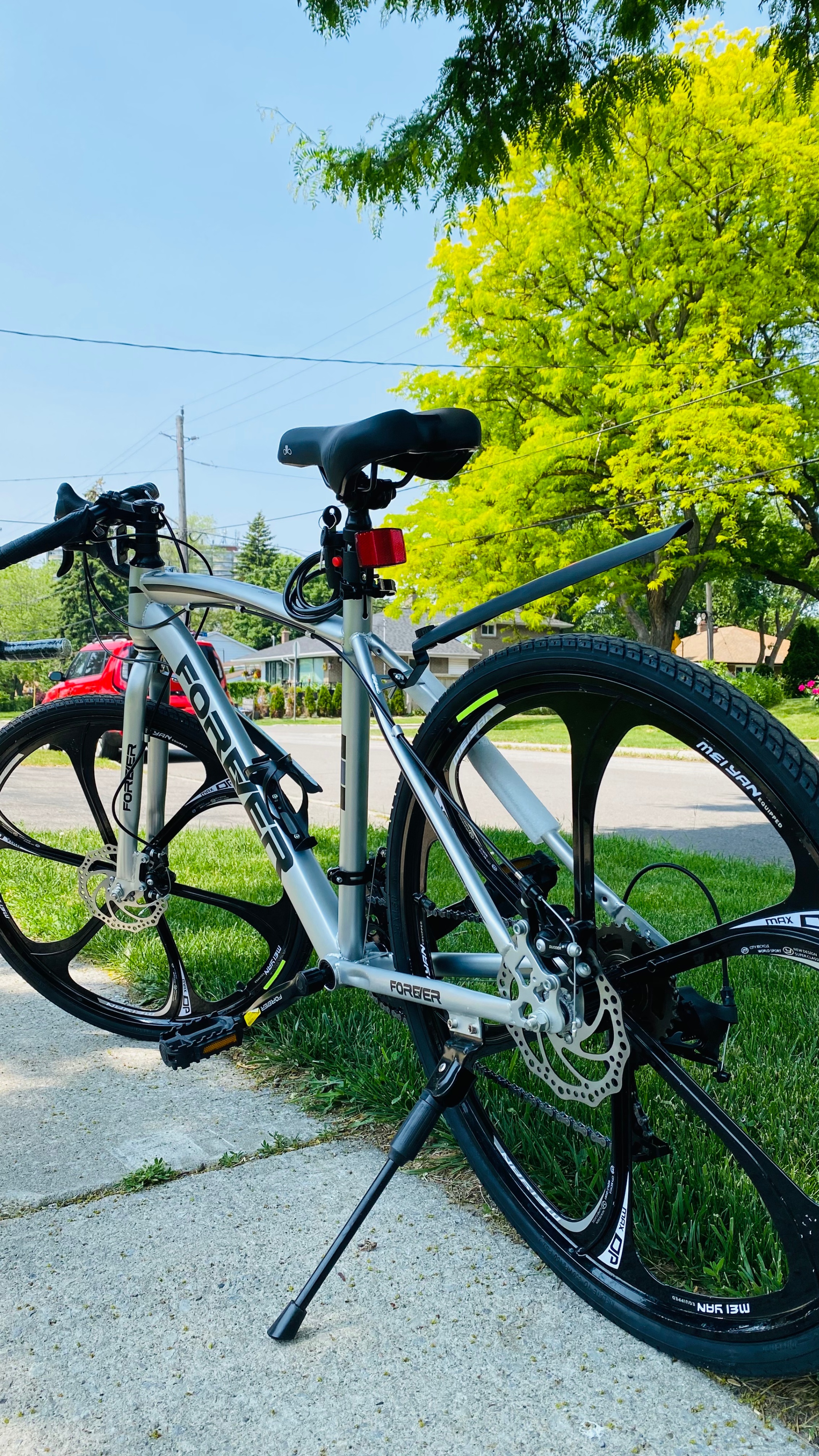 Cool and stylish 700C road bikes for sale, Affordable prices - photo 3