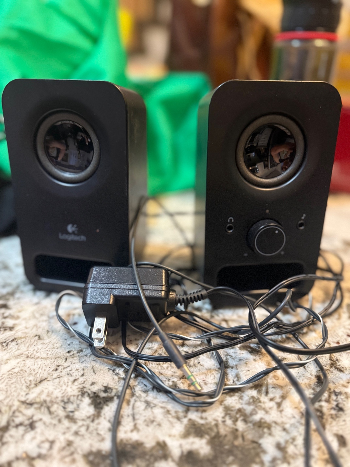 Logitech Desktop Speakers