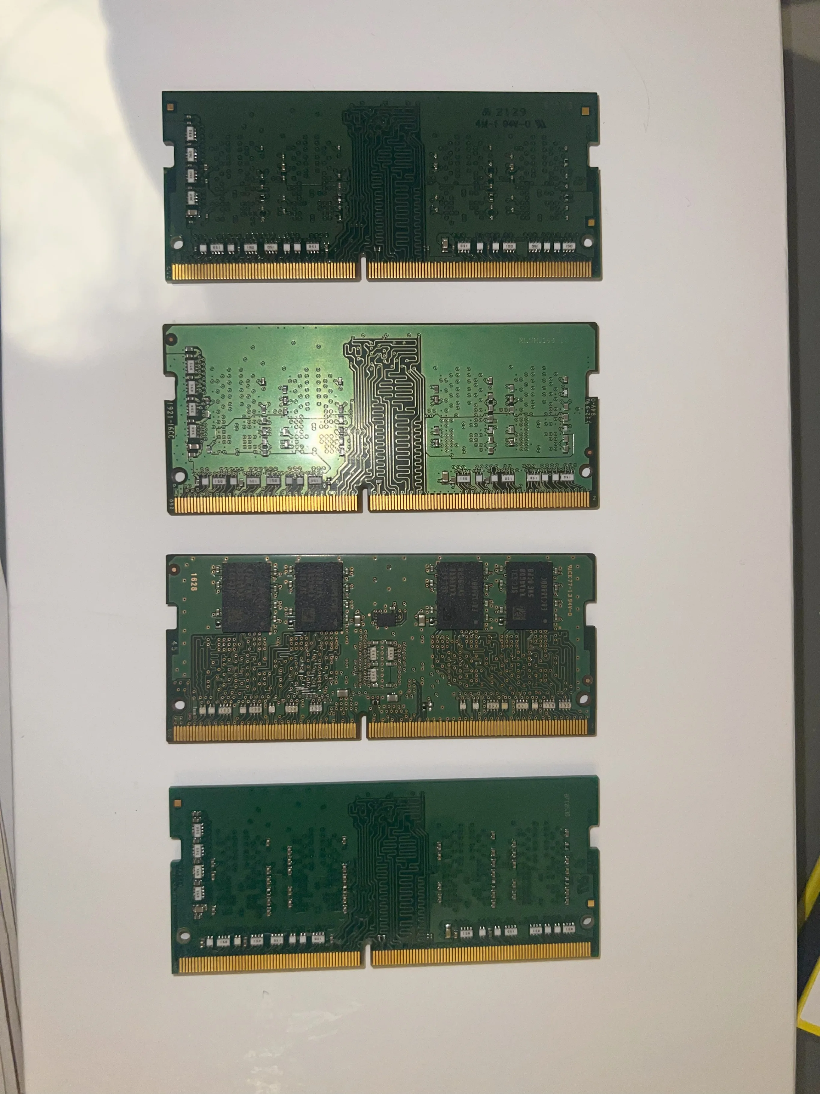 DDR4 and DDR3 SODIMM RAM Modules for Sale image indicator(8)