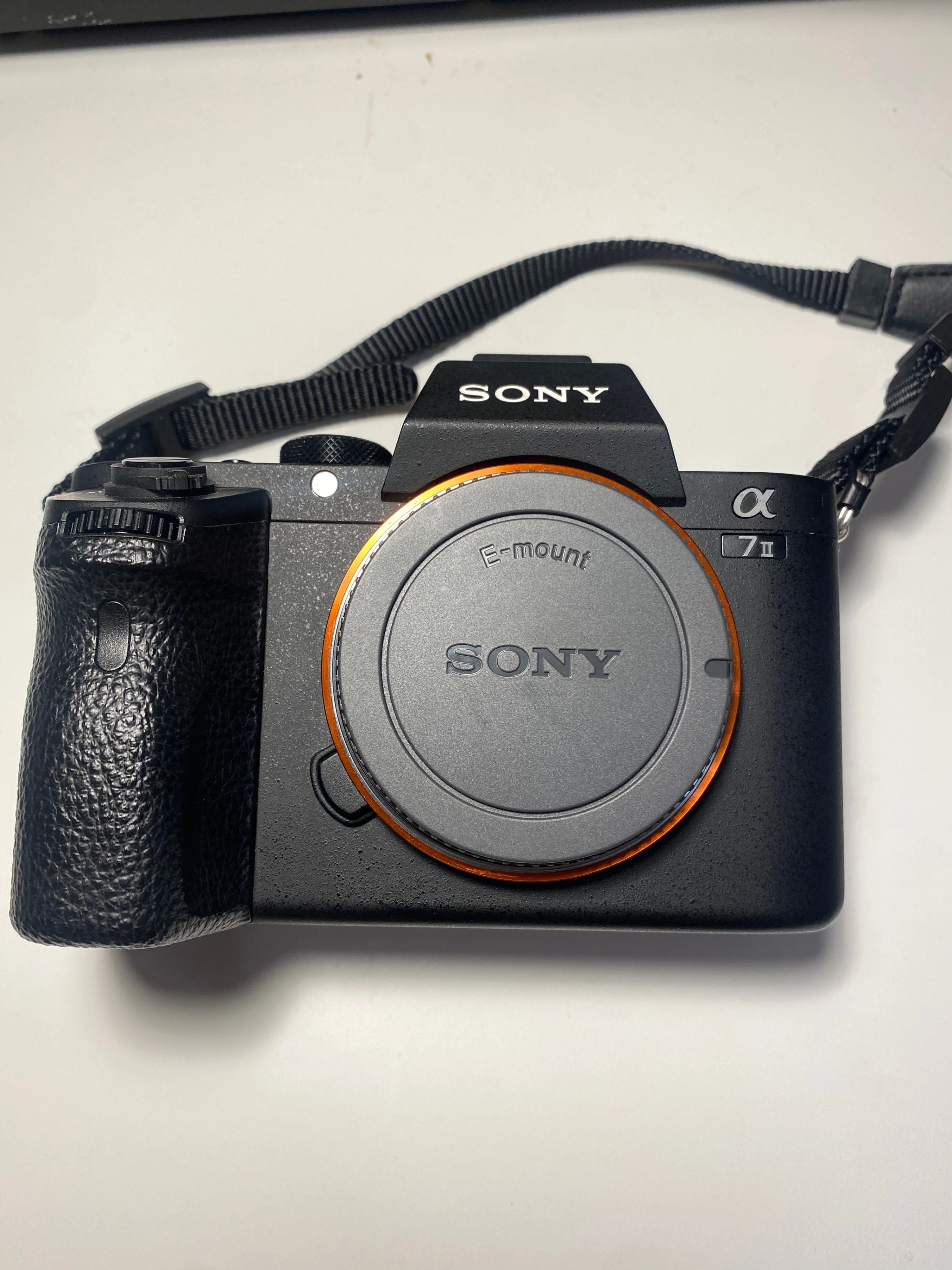 Sony Alpha 7 II Camera - Great Condition! thumbnail