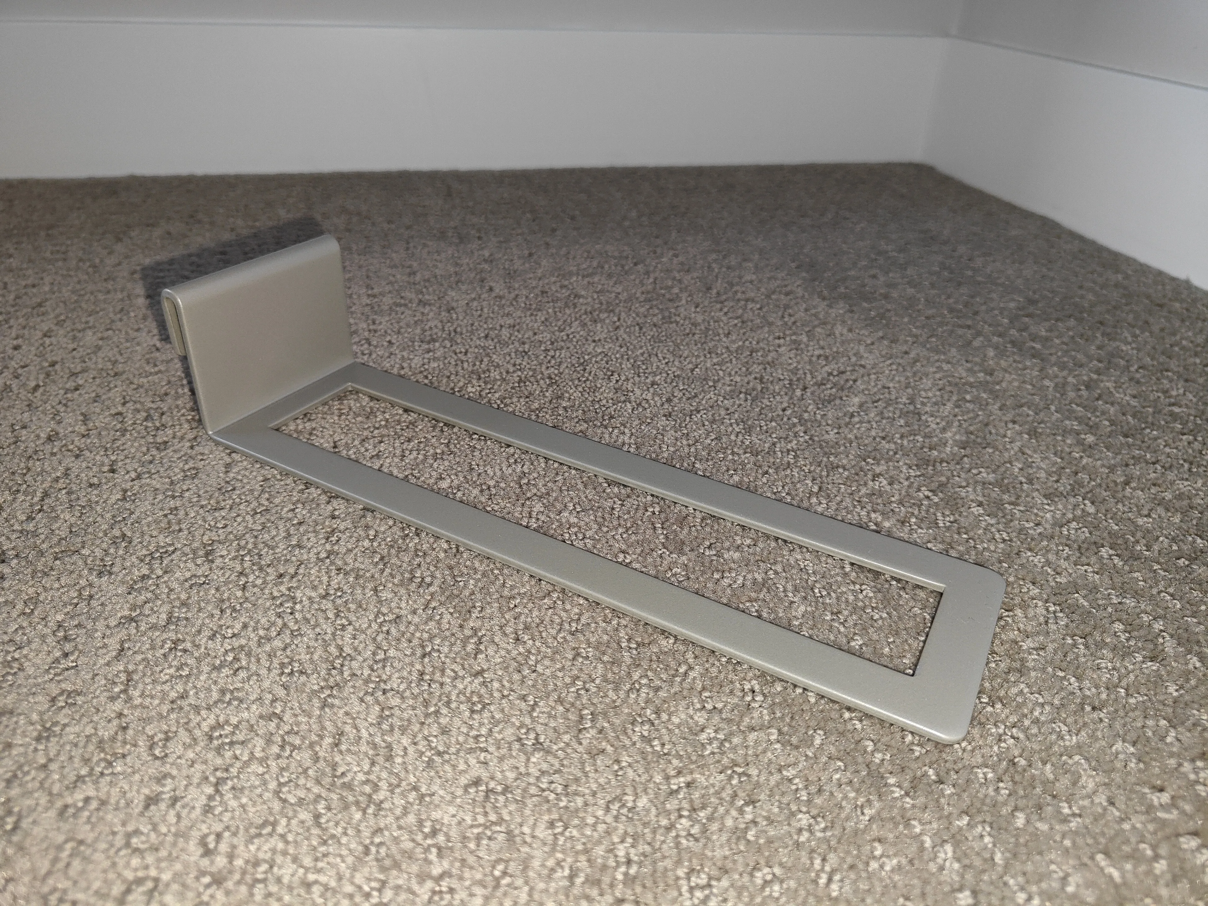 Bosch Refrigerator FlexBar Bottle Holder Accessory 10"x2.8"x2" thumbnail