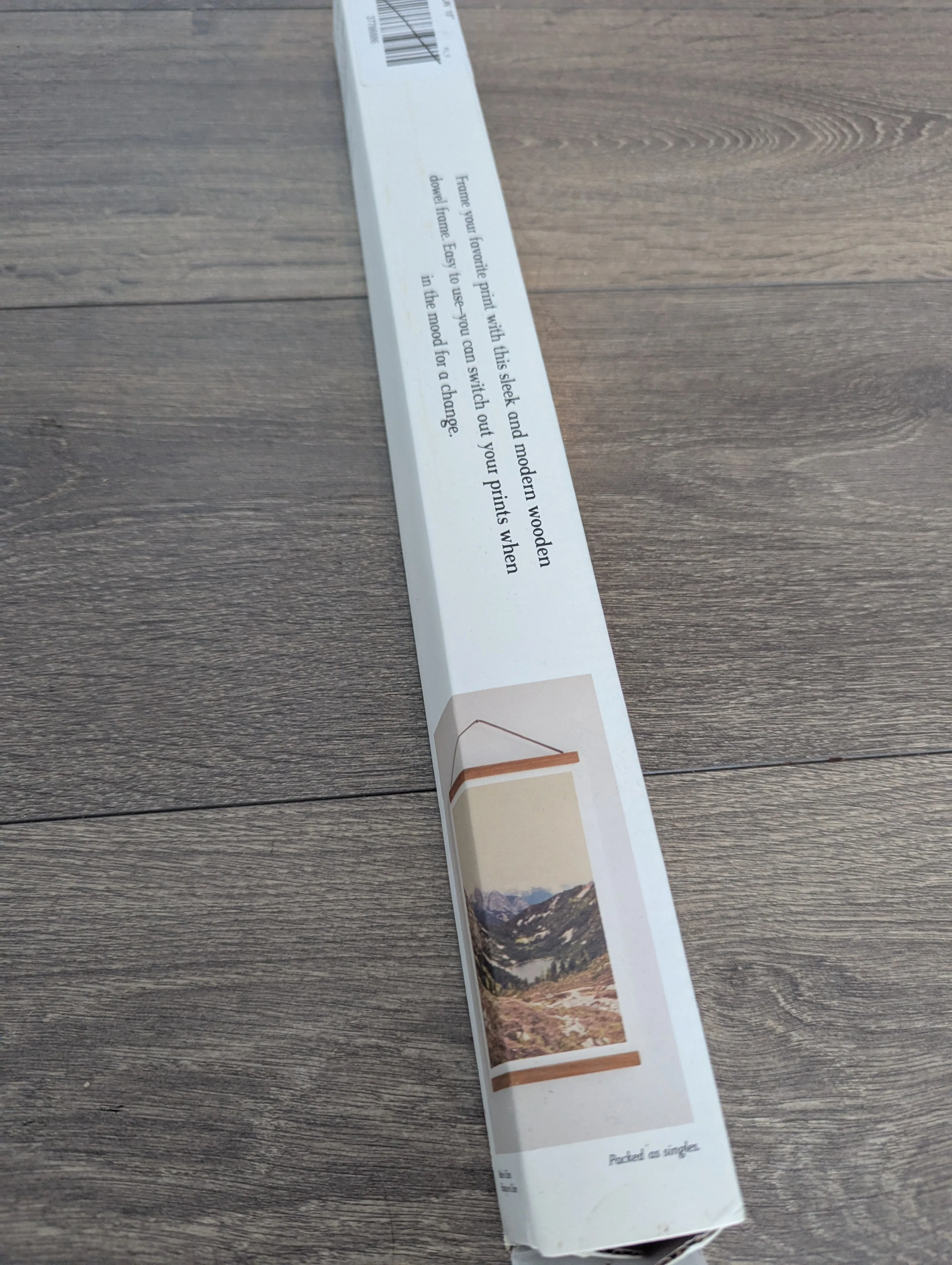 Wooden Frame thumbnail