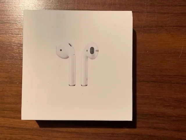 Apple AirPods BOX ONLY thumbnail