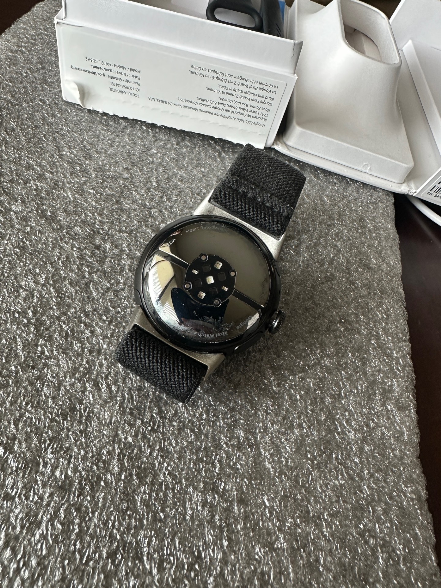 Google Pixel Watch 2 - photo 3