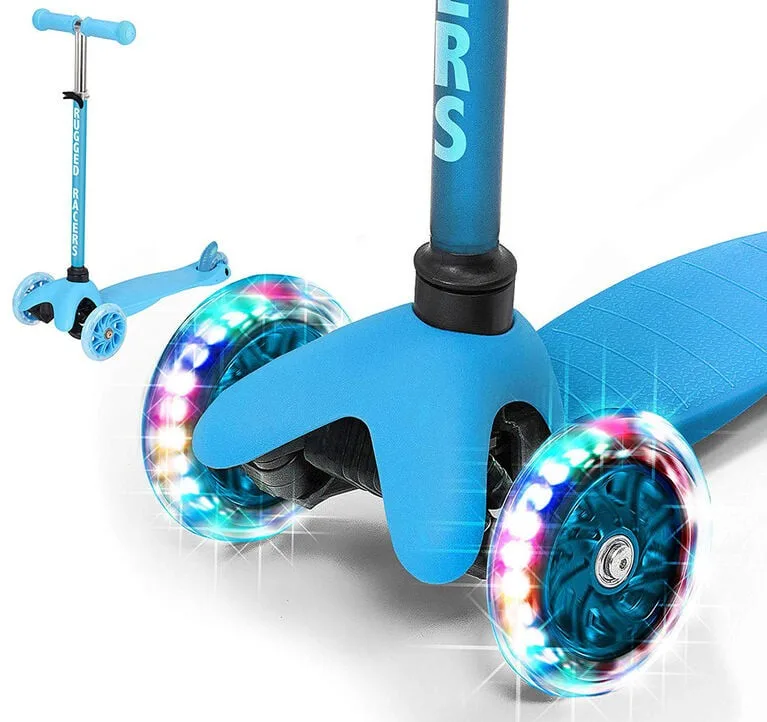 Rugged Racers 3-wheel kids scooter *BRAND NEW* thumbnail