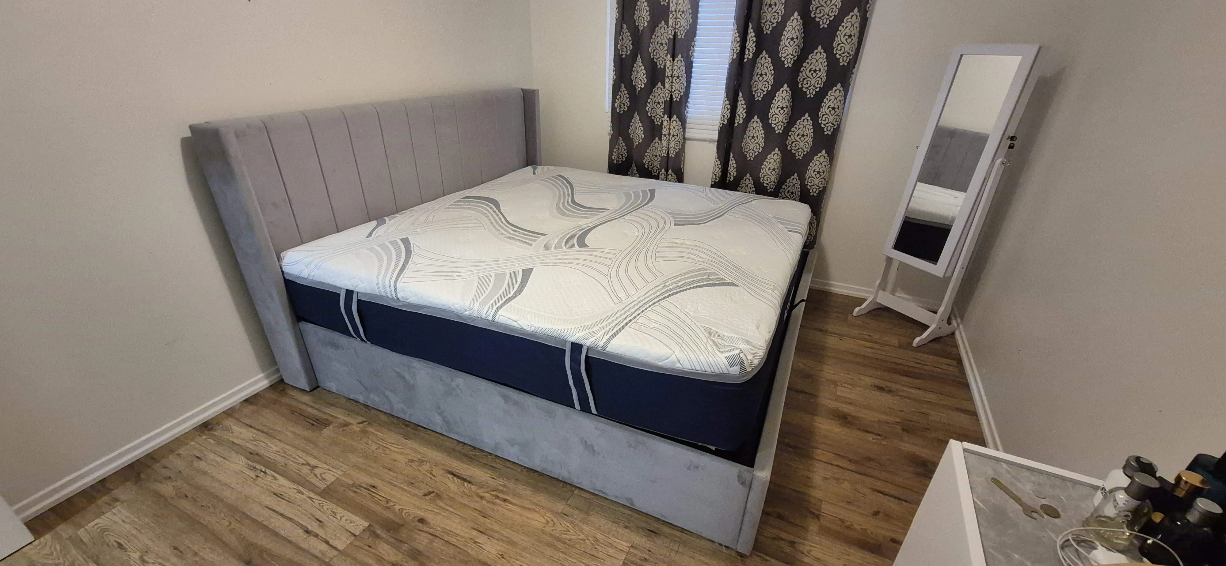 Queen Size | King Size | Storage Bed | Lift Up Storage thumbnail