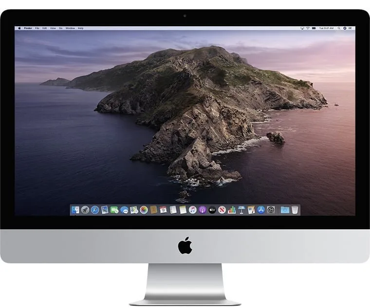 Apple iMac 27" - i7 / 16GB / 1TB - Thin Design - Good condition thumbnail