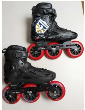 Flying Eagle rollerblade 3x110 (READ AD) thumbnail