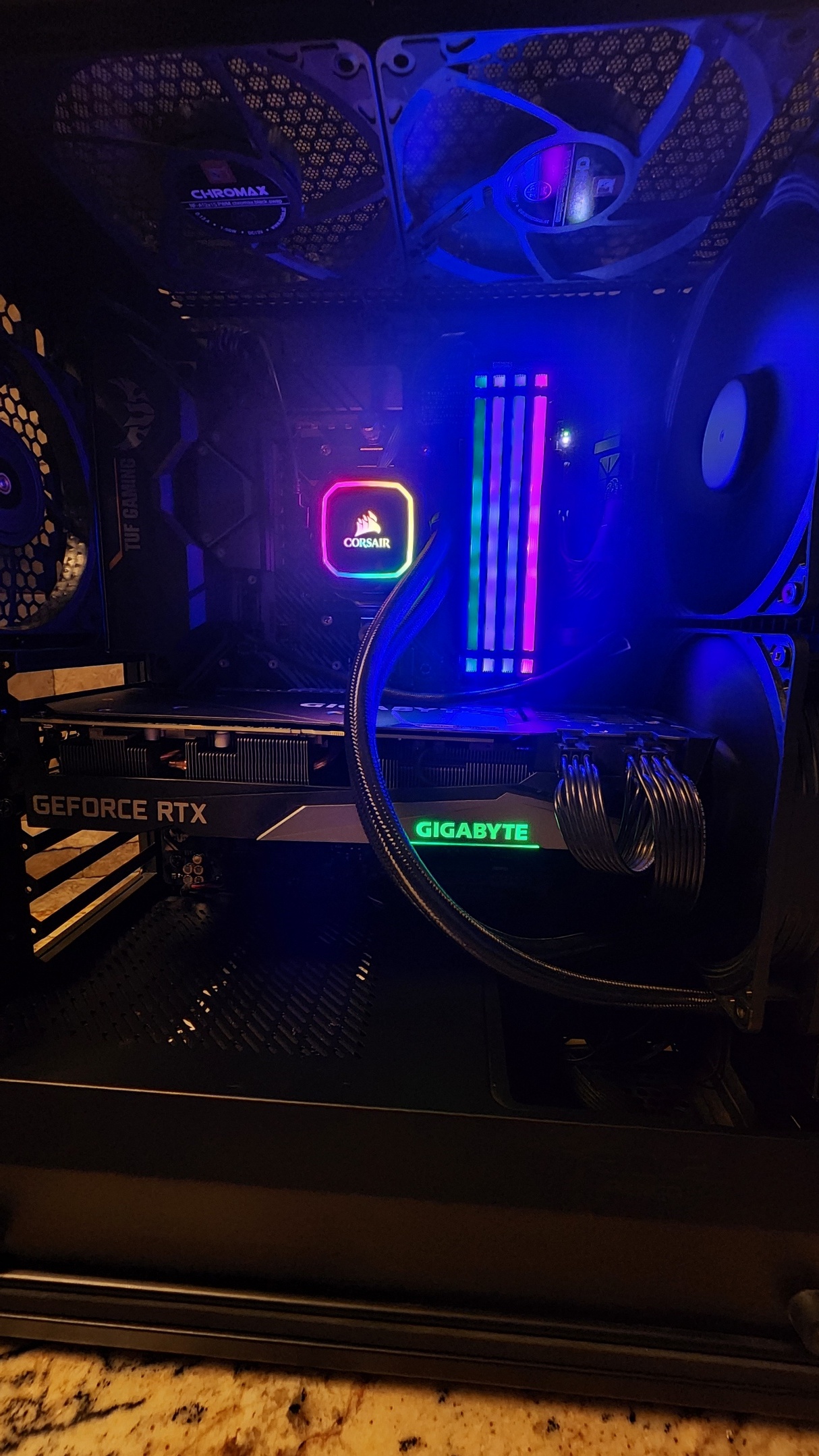 Gaming PC | Ryzen 7 | RTX 3070 | 32GB DDR4 - photo 4