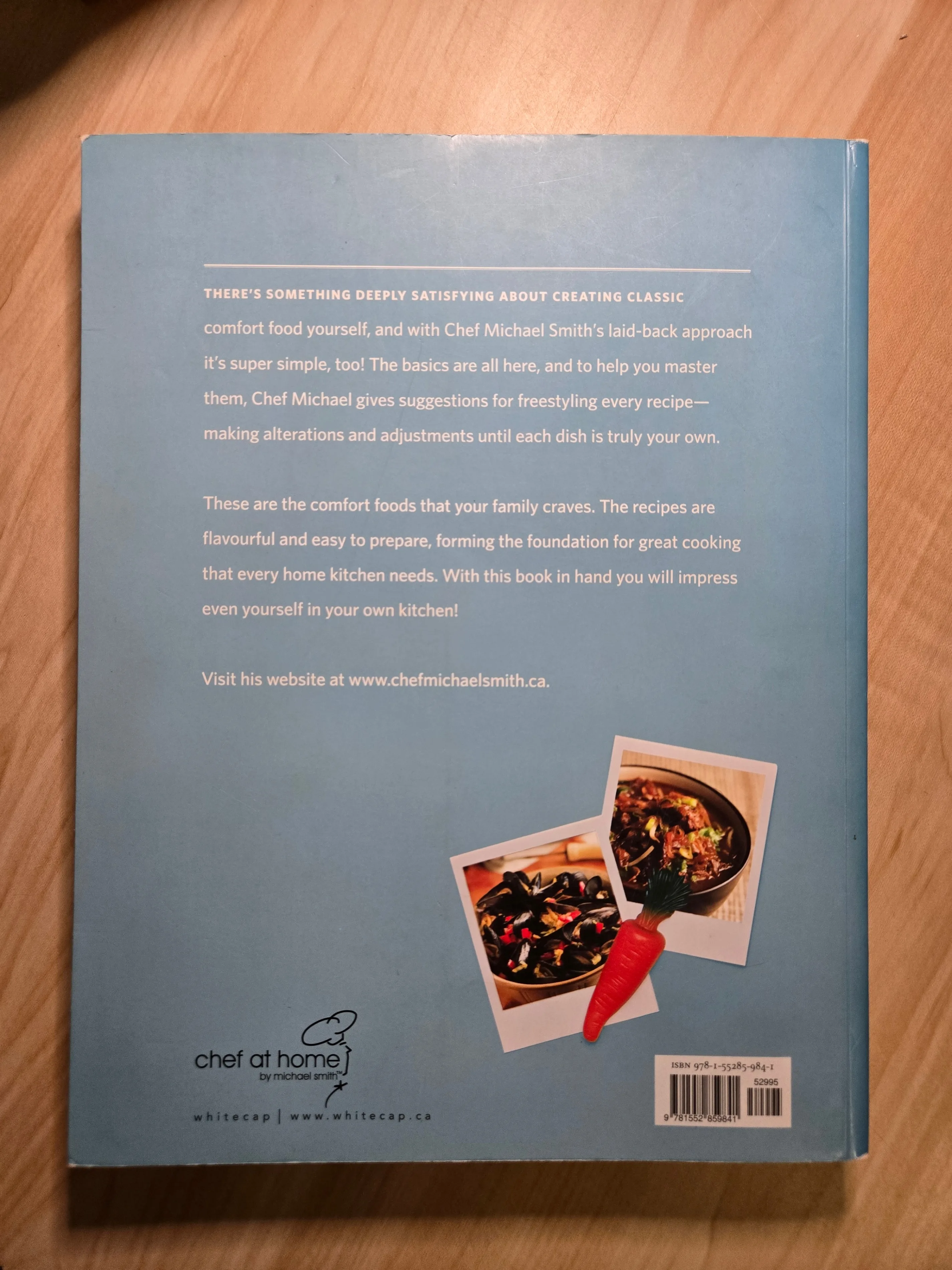 The Best of Chef at Home by Chef Michael Smith image indicator(2)