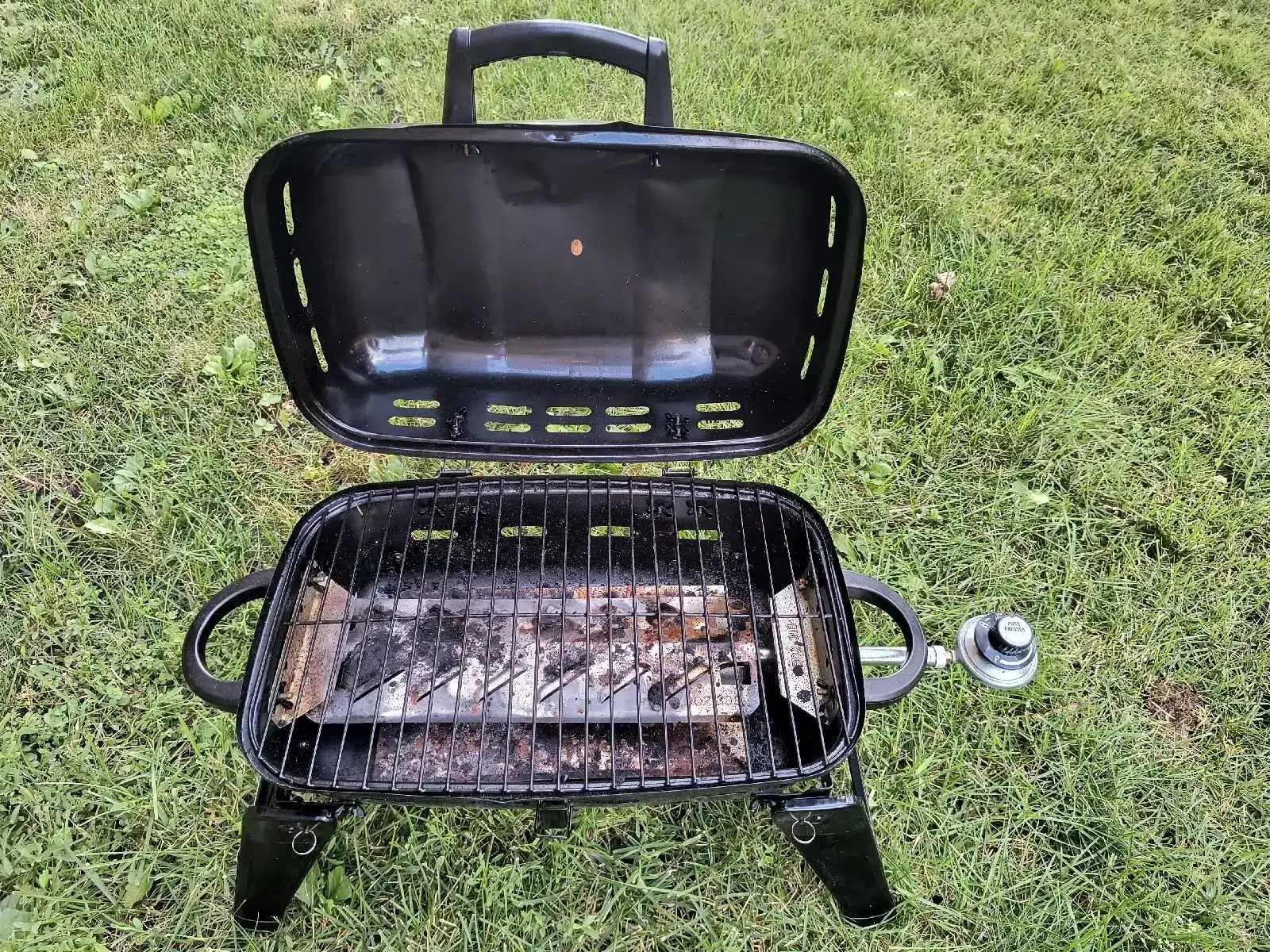 Backyard Grill Portable BBQ - photo 2