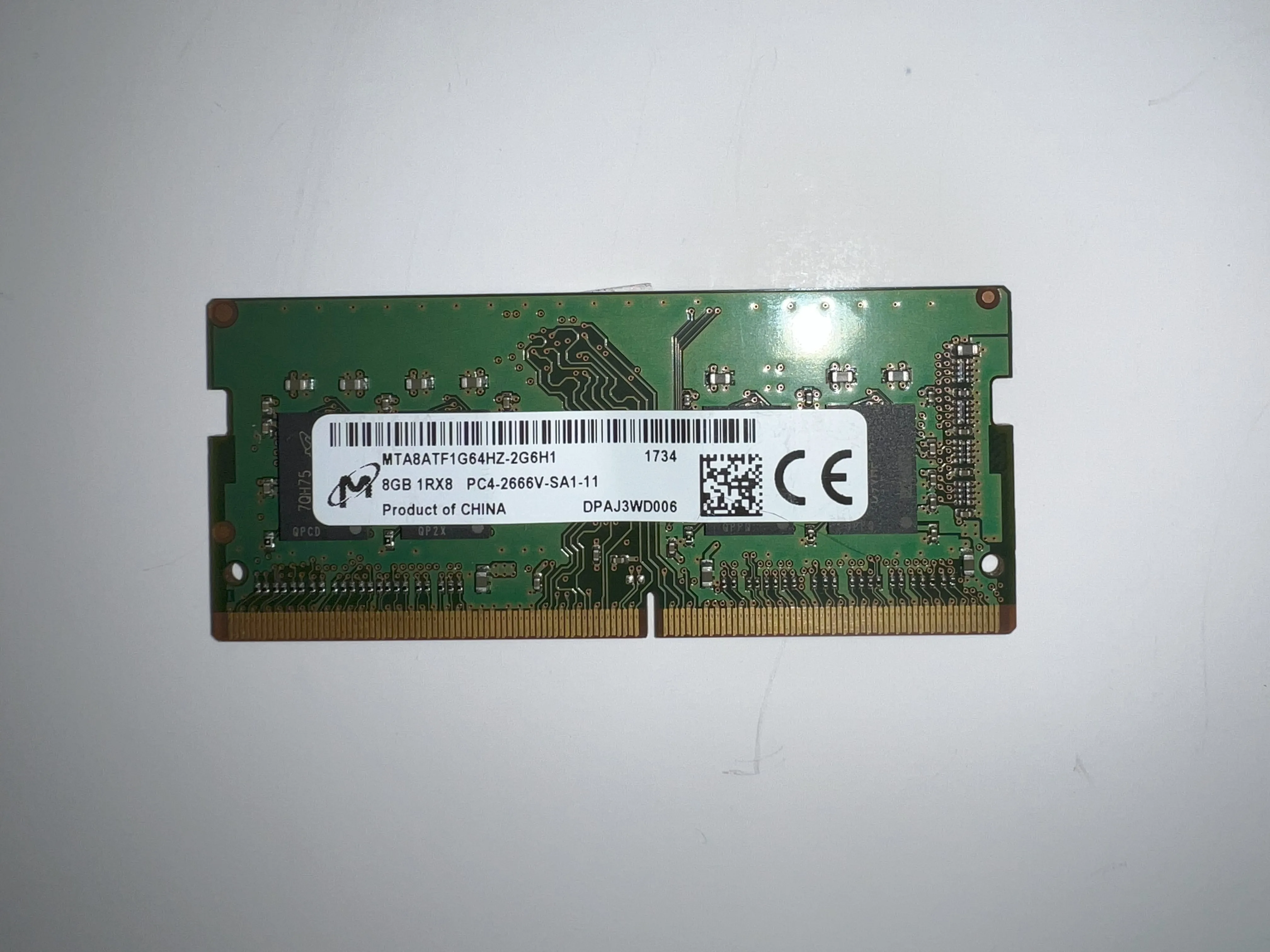 DDR4 and DDR3 SODIMM RAM Modules for Sale image indicator(9)