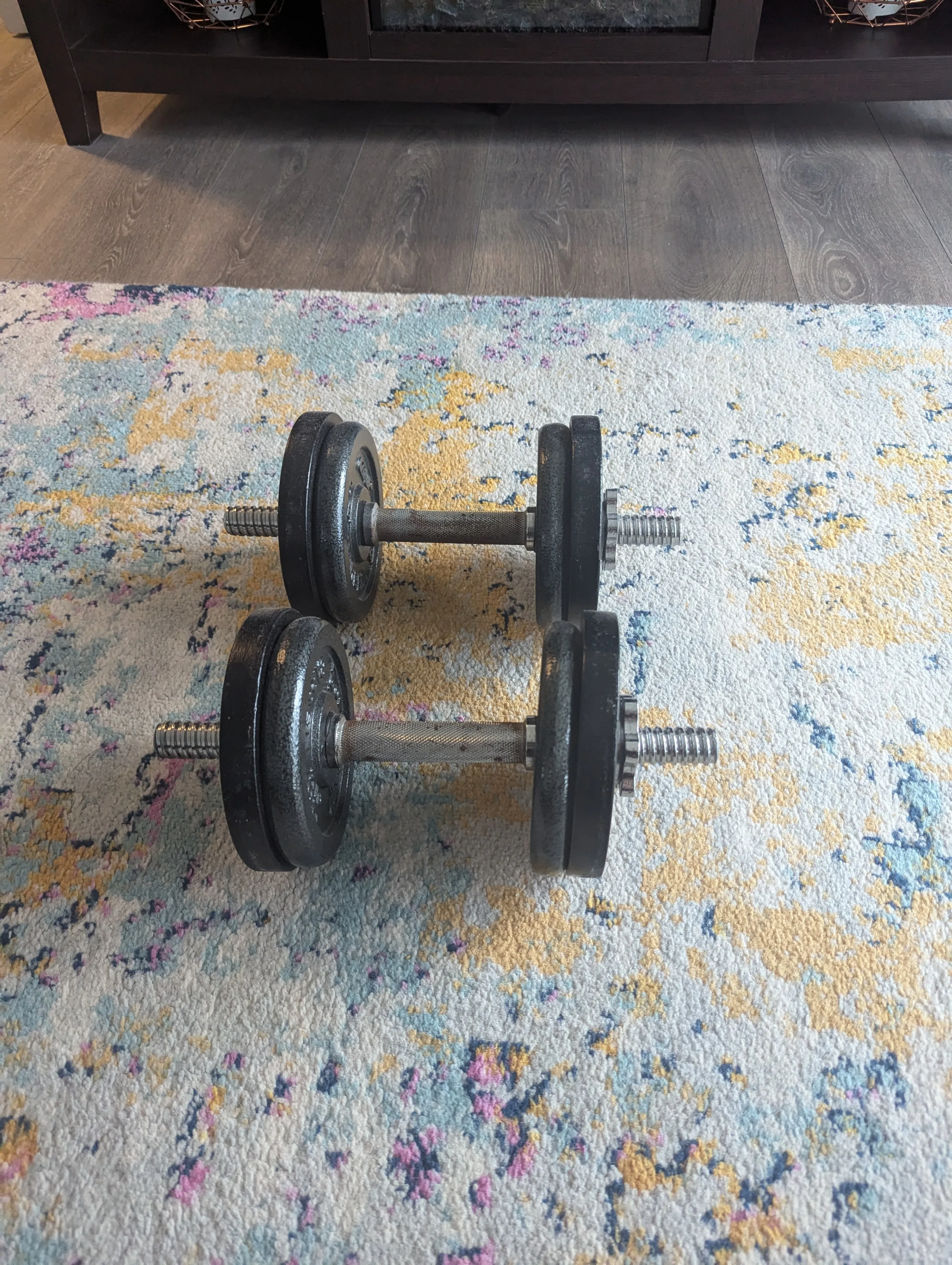 Dumbells thumbnail