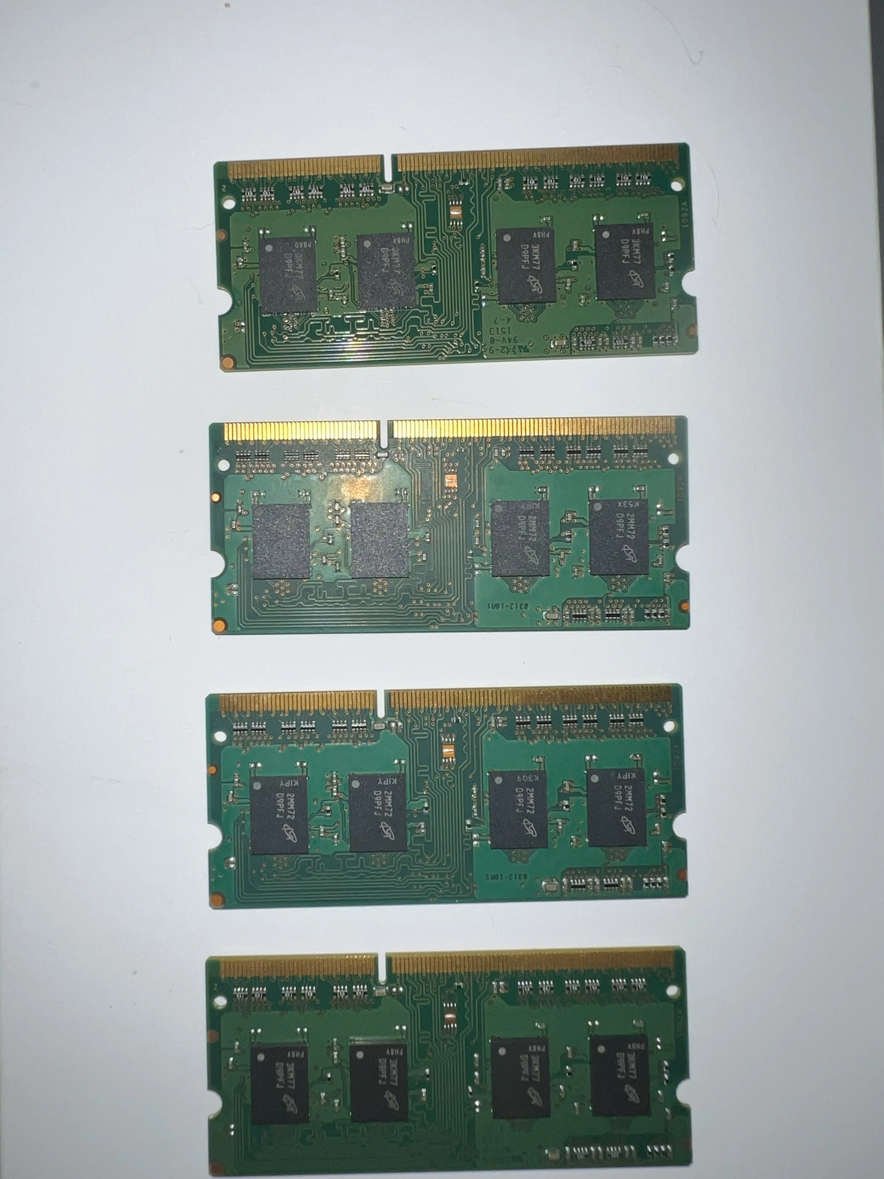 DDR4 and DDR3 SODIMM RAM Modules for Sale image indicator(4)