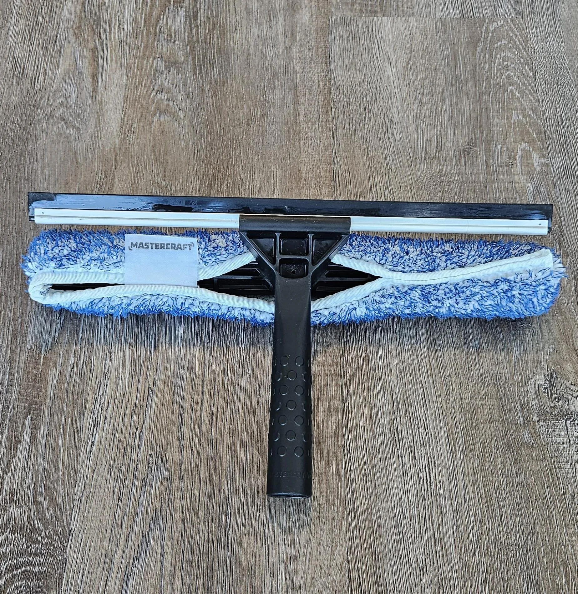 Window Cleaner (Microfibre Washer / Squeegee Head) thumbnail