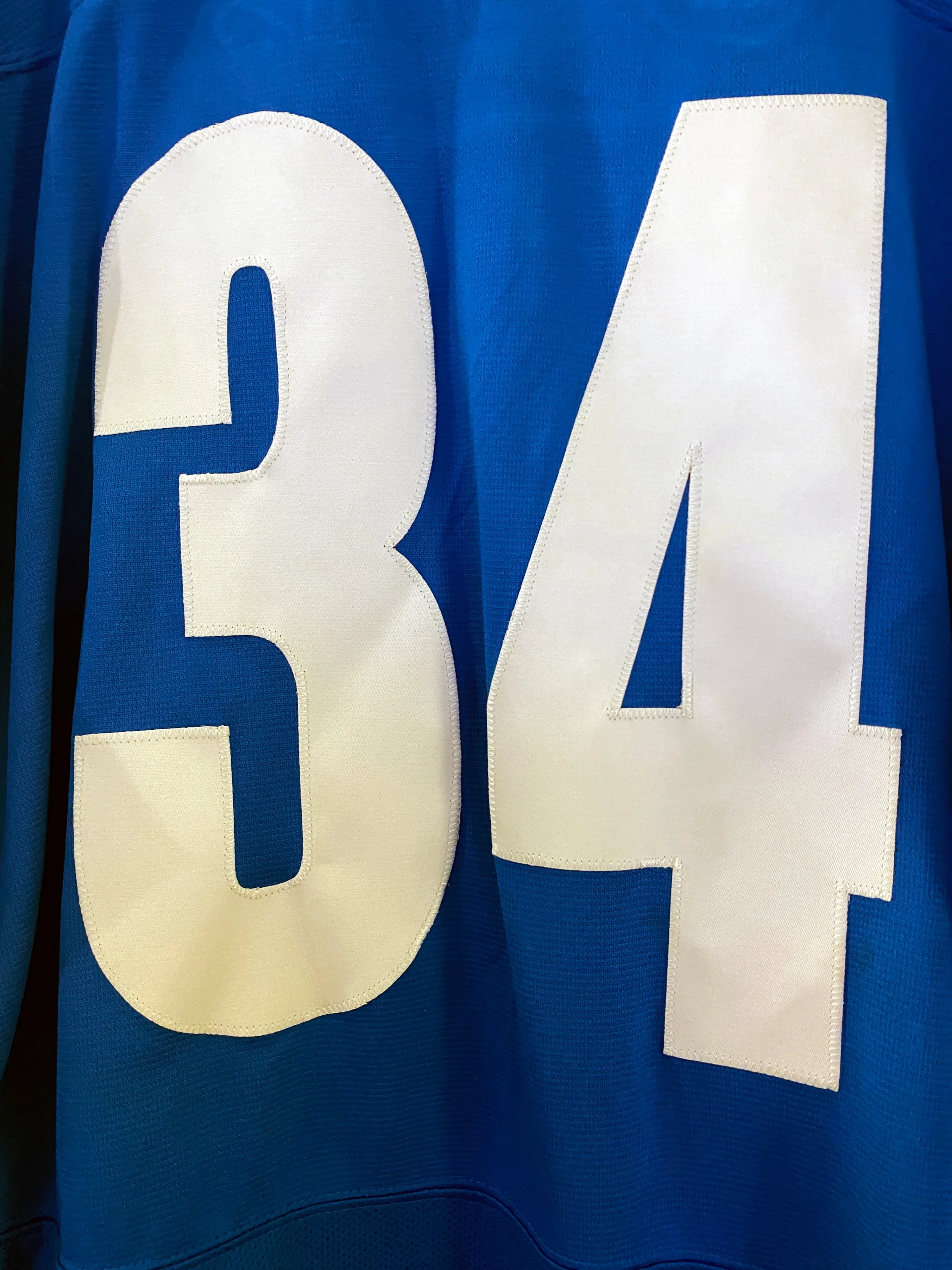 Nike - Team Finland Suomi Mikka Kiprusoff vtg jersey (2010) IIHF image indicator(6)