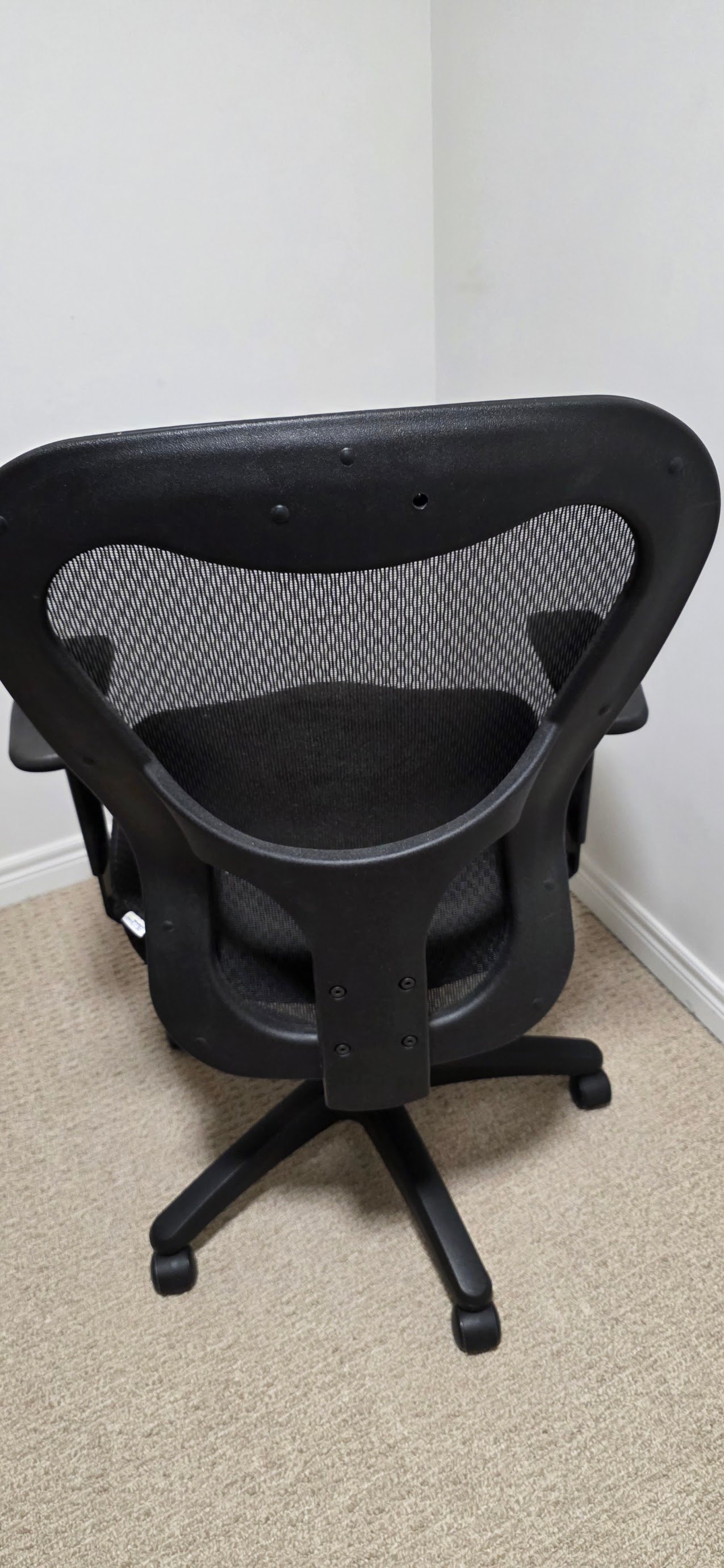 Tempur-Pedic Mesh Back Swivel Office Chair - photo 3
